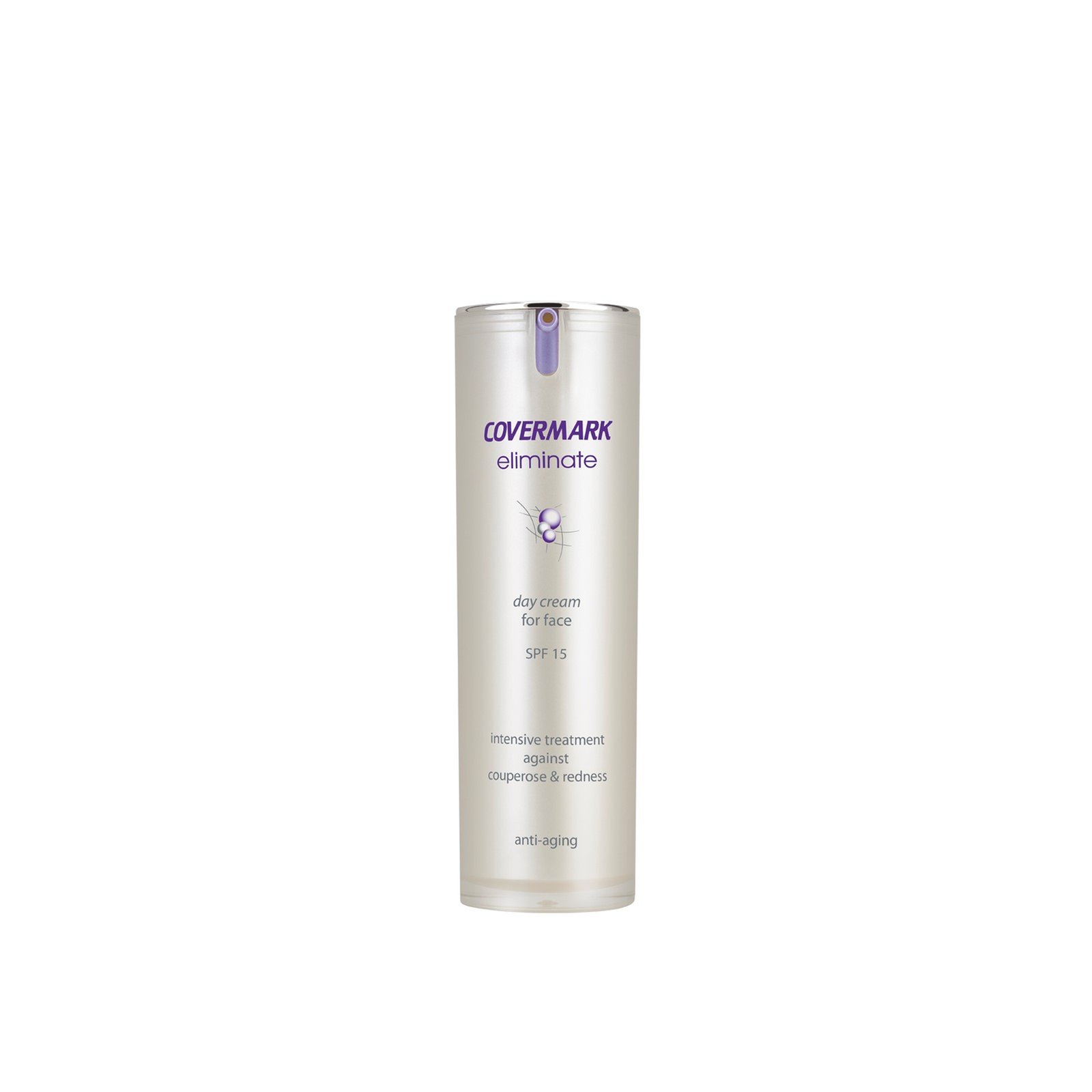 Covermark Eliminate Day Cream for Face SPF15 30ml