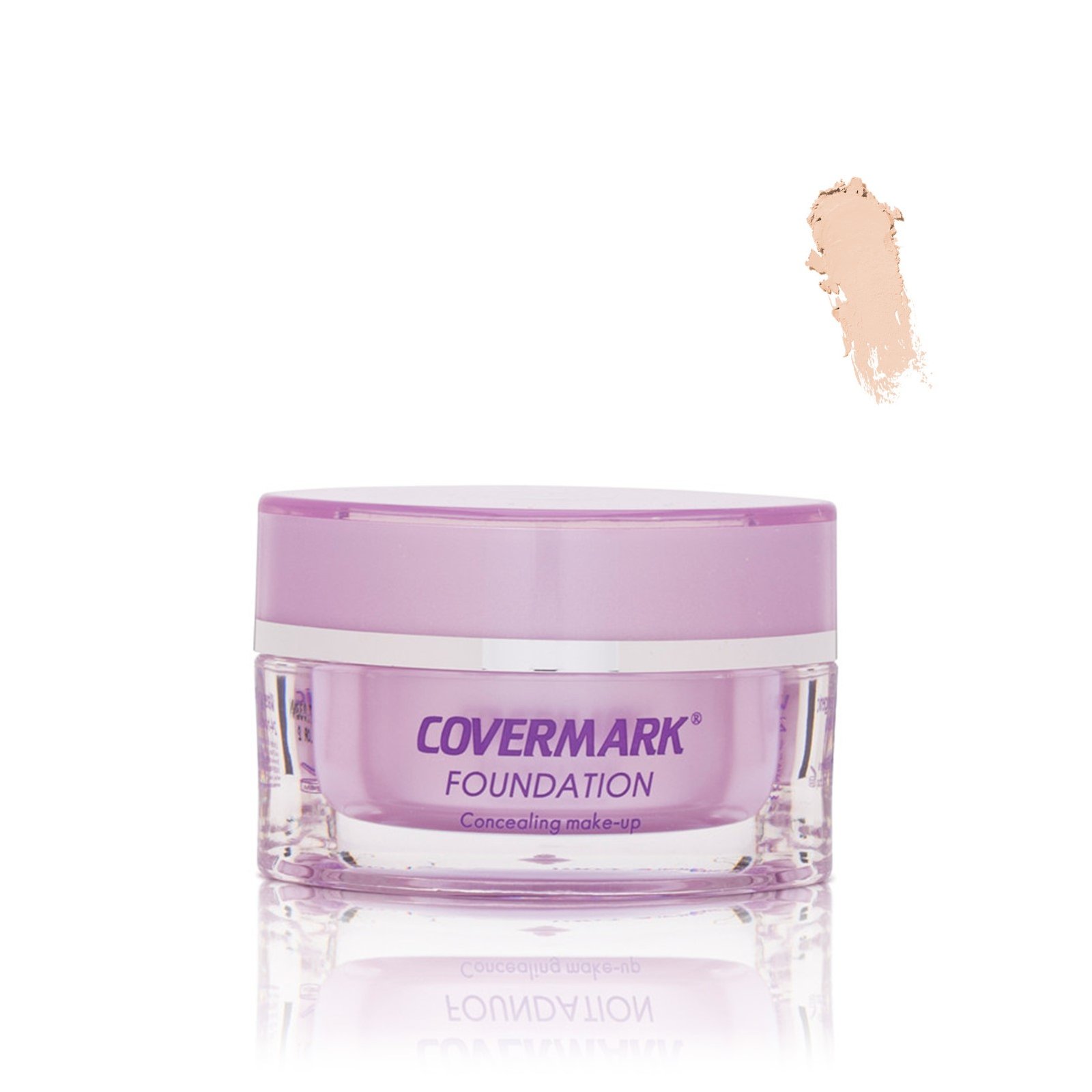 Covermark Jumestuskreem 24h SPF30 2 15ml