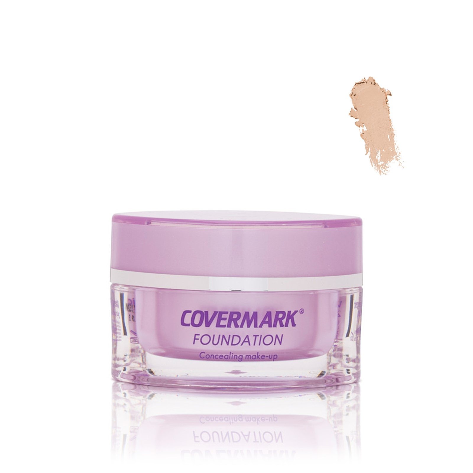 Covermark Foundation 24h SPF30 8 15ml