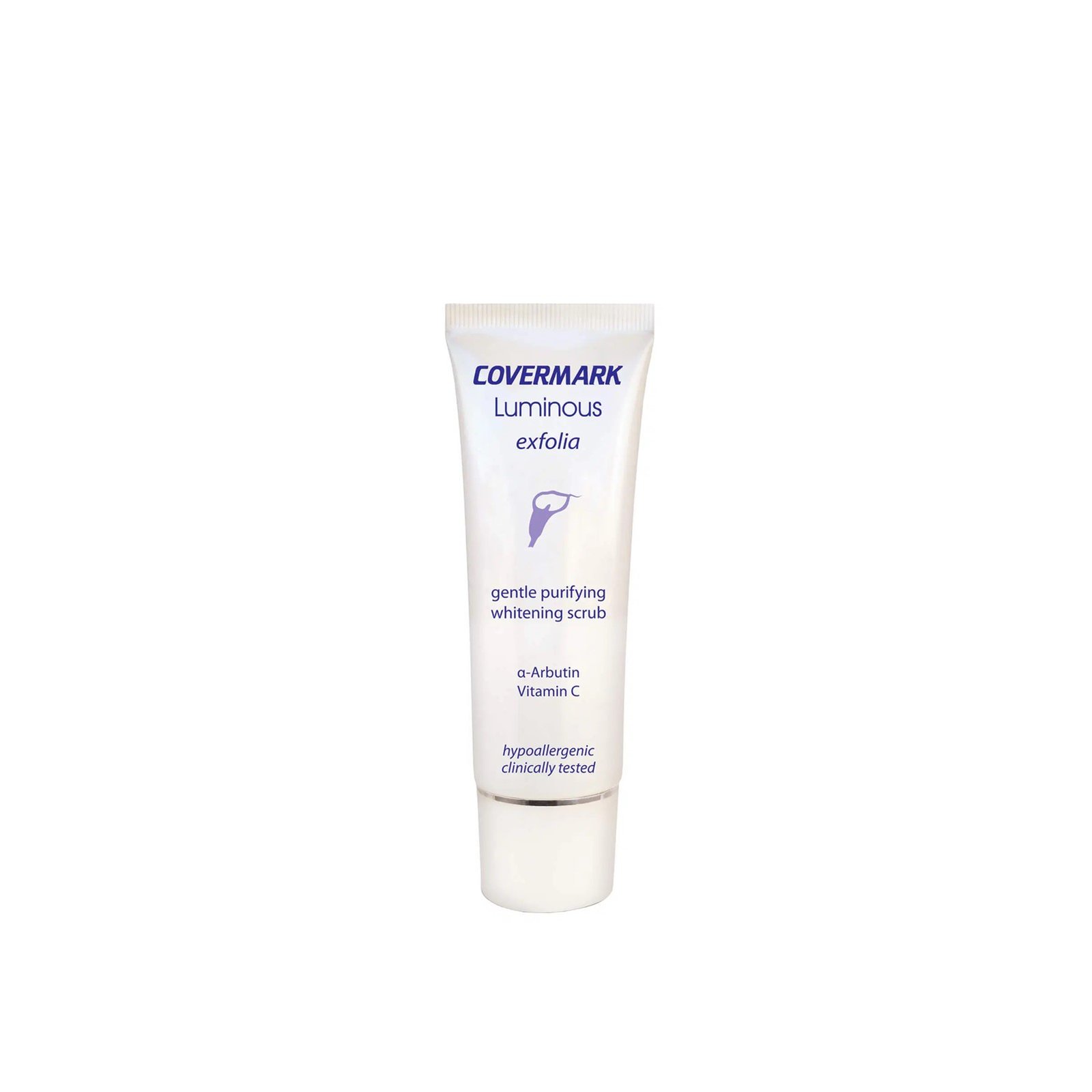 Covermark Luminous Gentle Purifying Whitening Scrub 50ml