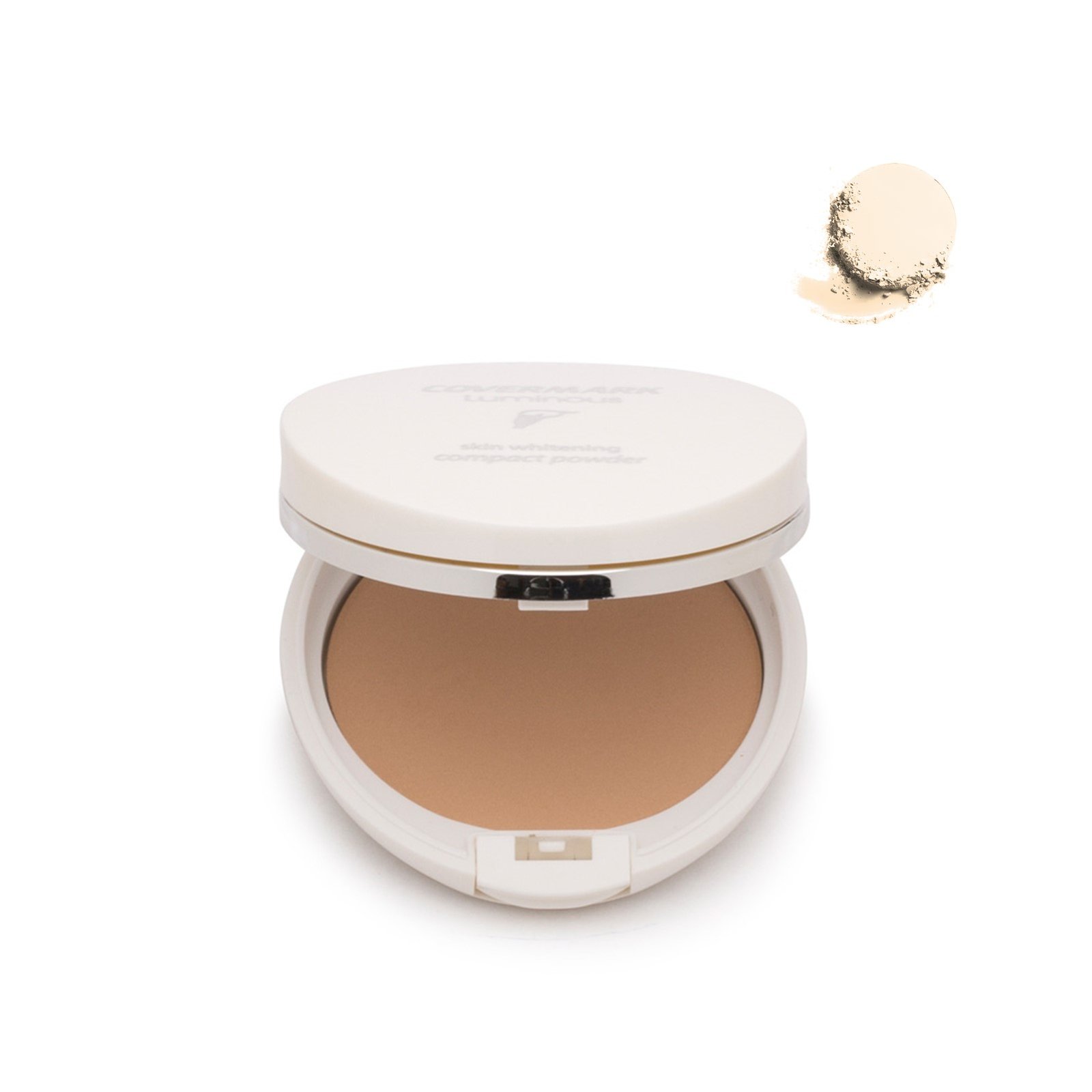 Covermark Luminous Skin Whitening Compact Powder SPF50+ 1 10g