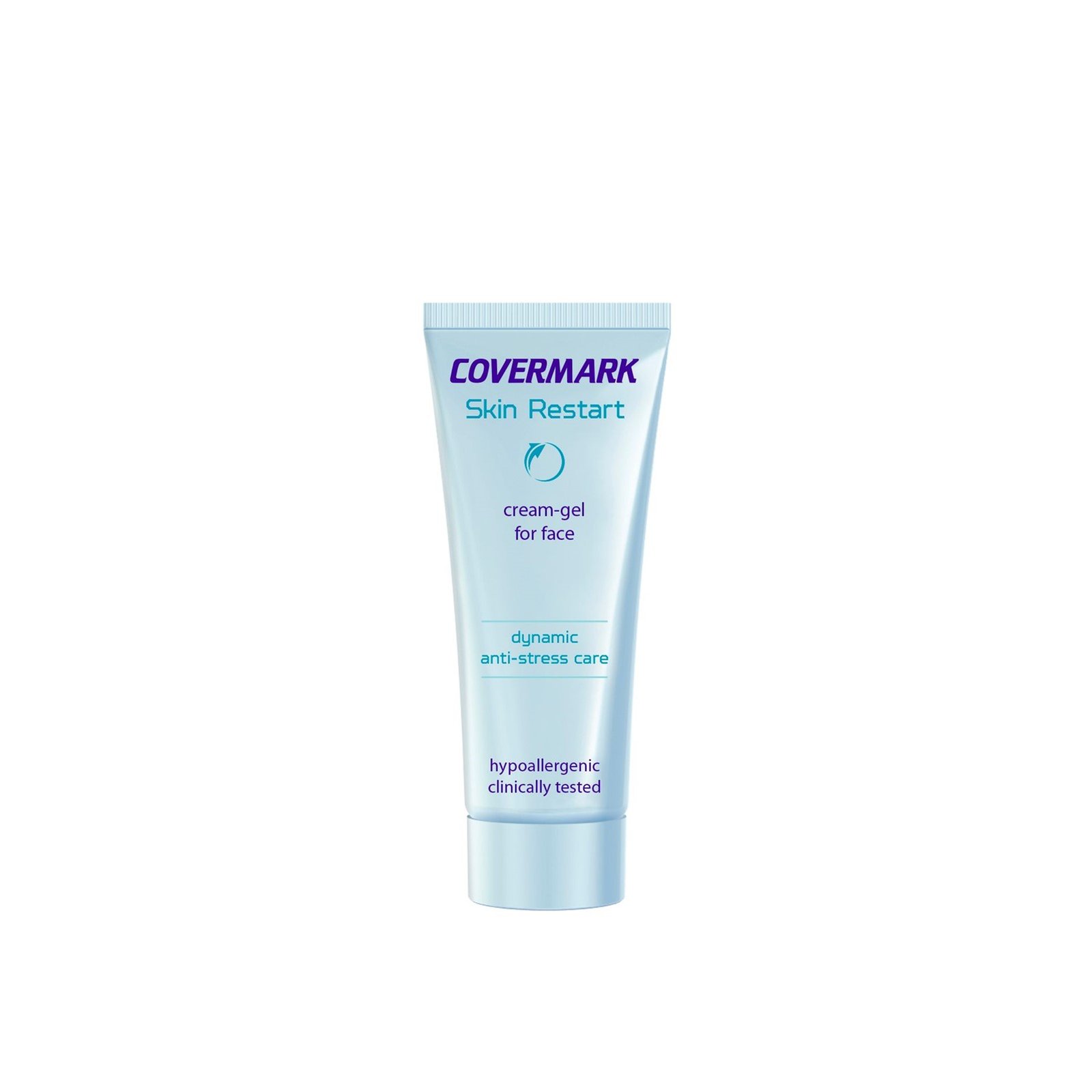 Covermark Skin Restart Κρεμώδες Τζελ για Πρόσωπο 40ml