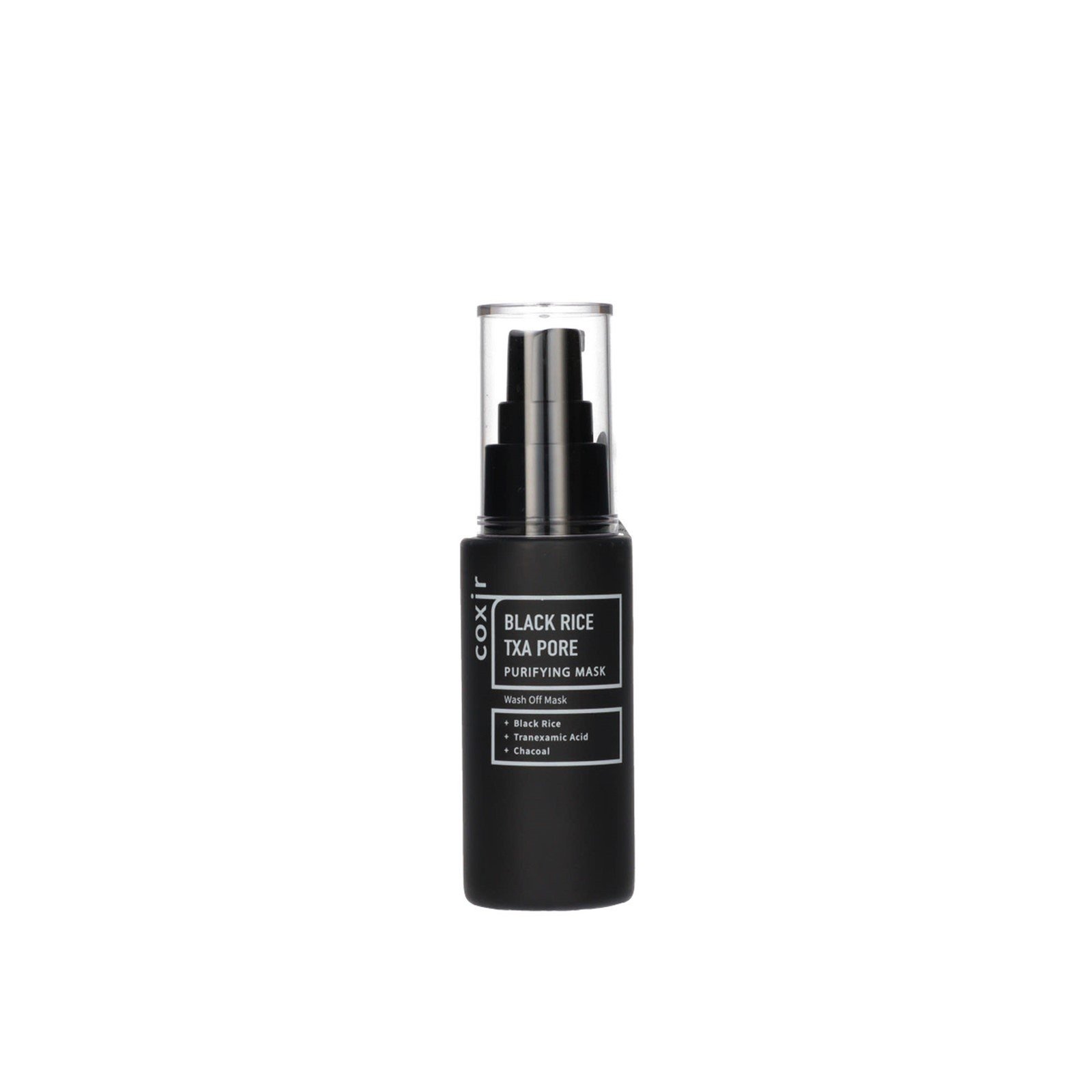 coxir Black Rice TXA Pore Purifying Mask 50ml