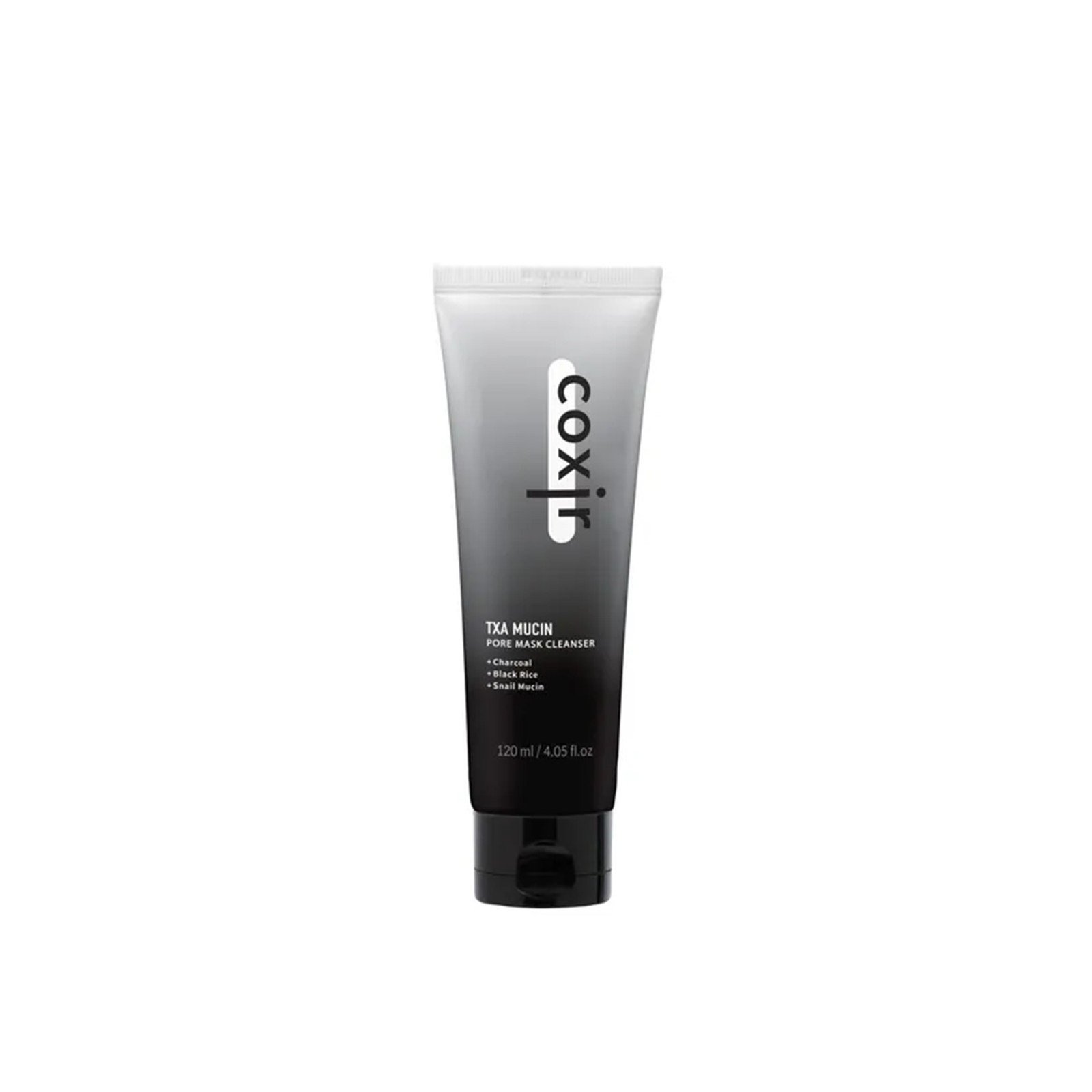 coxir TXA Mucin Pore Mask Cleanser 120ml