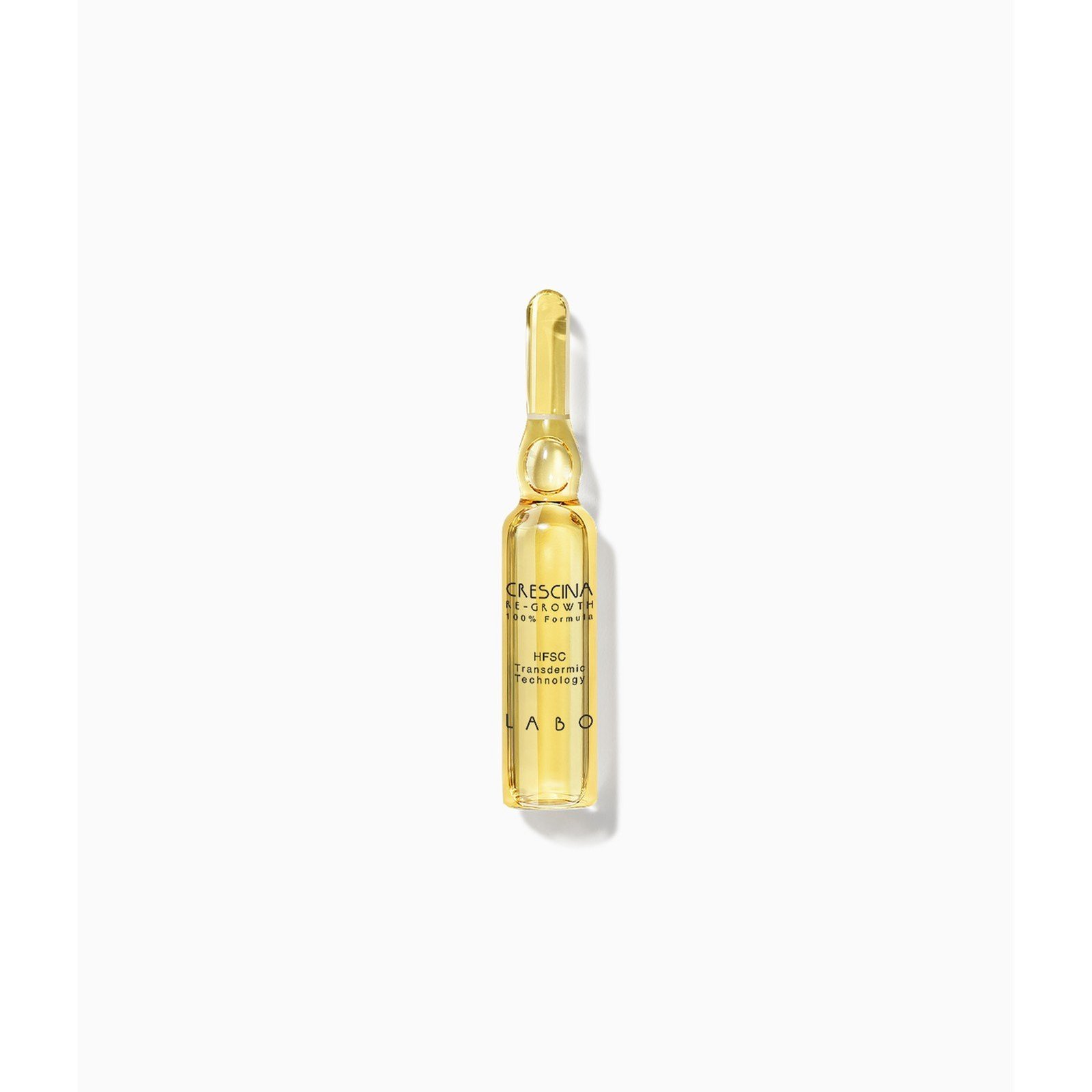 Crescina HFSC Transdermic 1300 Man Ampoules Hair Growth 3.5ml x20 (20x0.12floz)