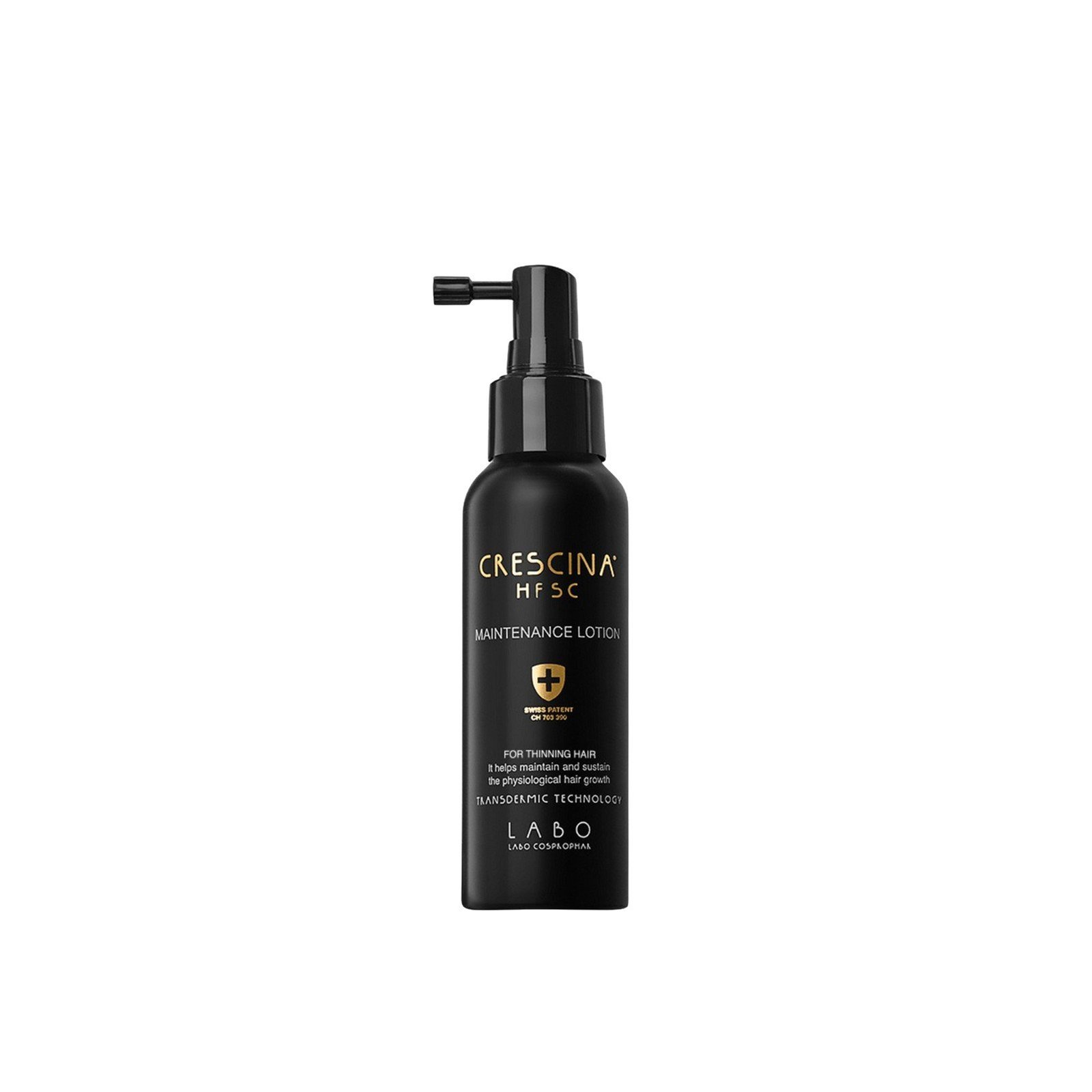 Crescina HFSC Transdermic Lotion Entretien de la Repousse pour Cheveux Clairsemés Femme