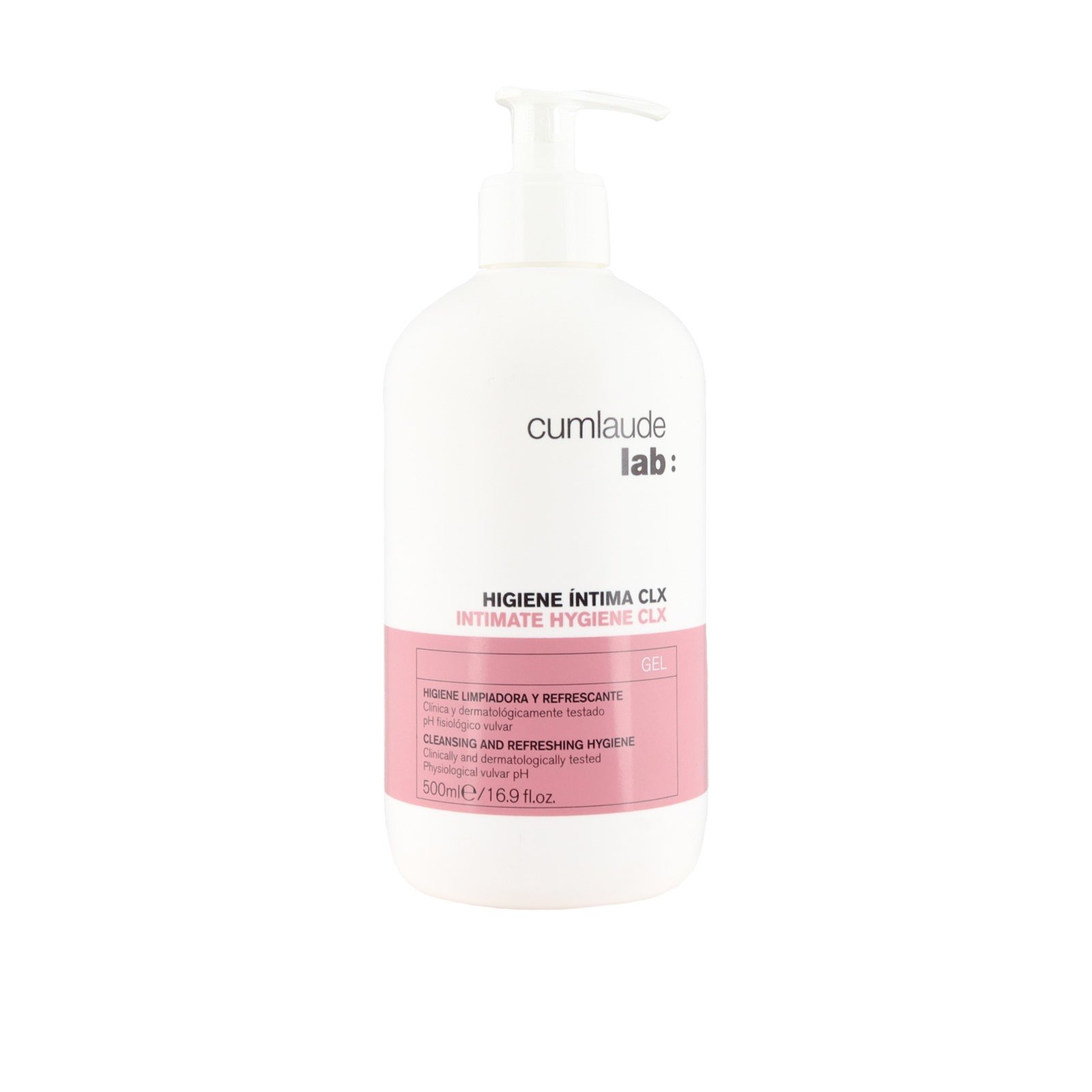 Cumlaude Lab Intimate Hygiene CLX Gel 500ml
