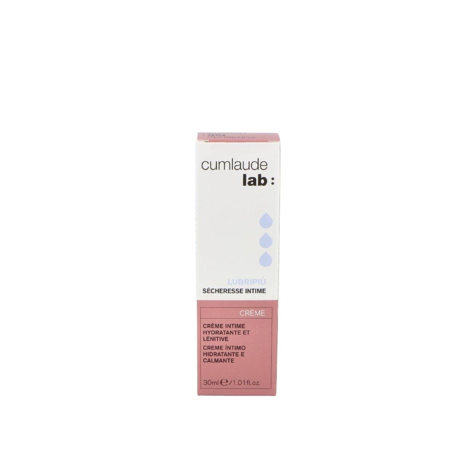 Cumlaude Lab Lubripiù كريم مرطب حميم 30ml