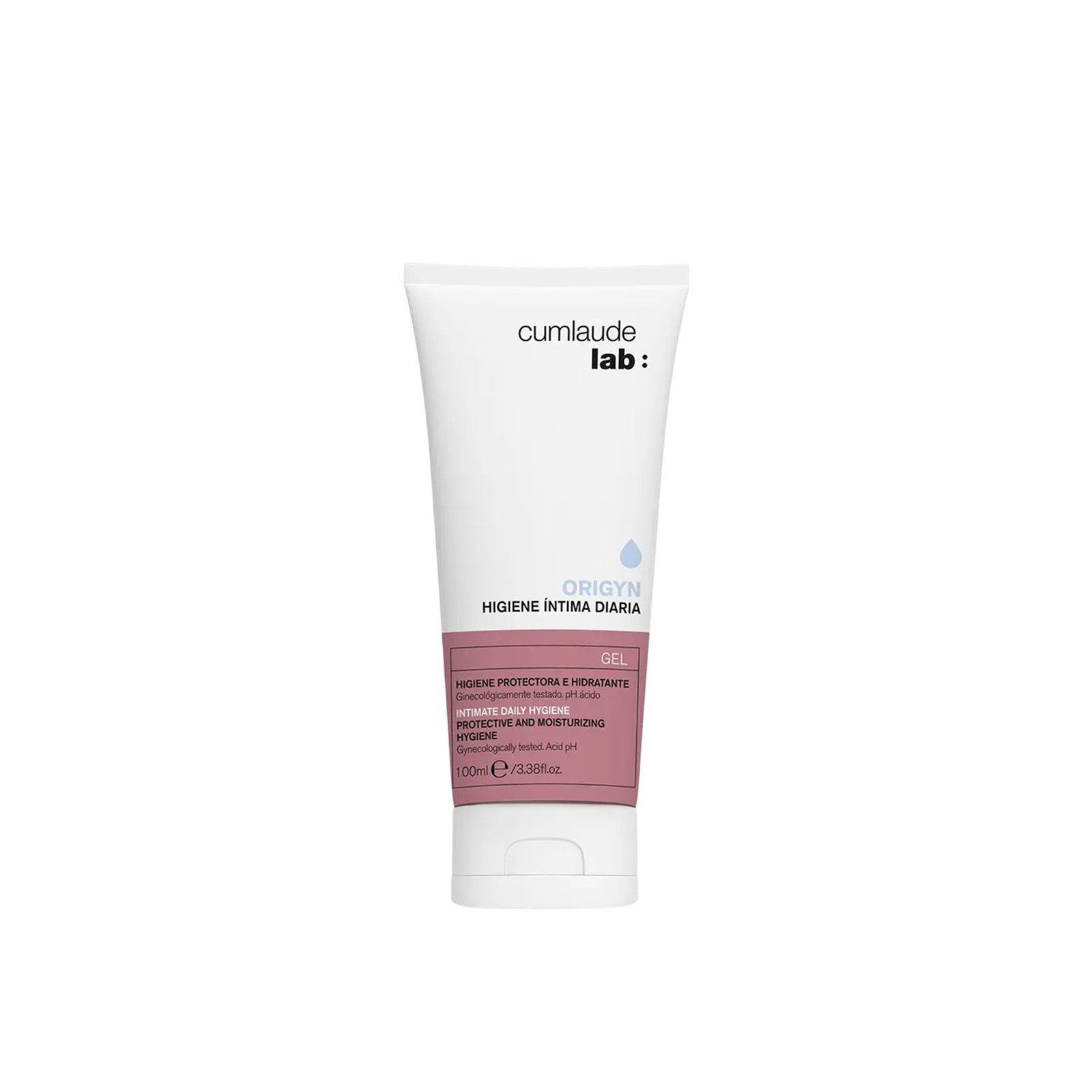Cumlaude Lab Origyn يومي Intimate Hygiene جل 100ml