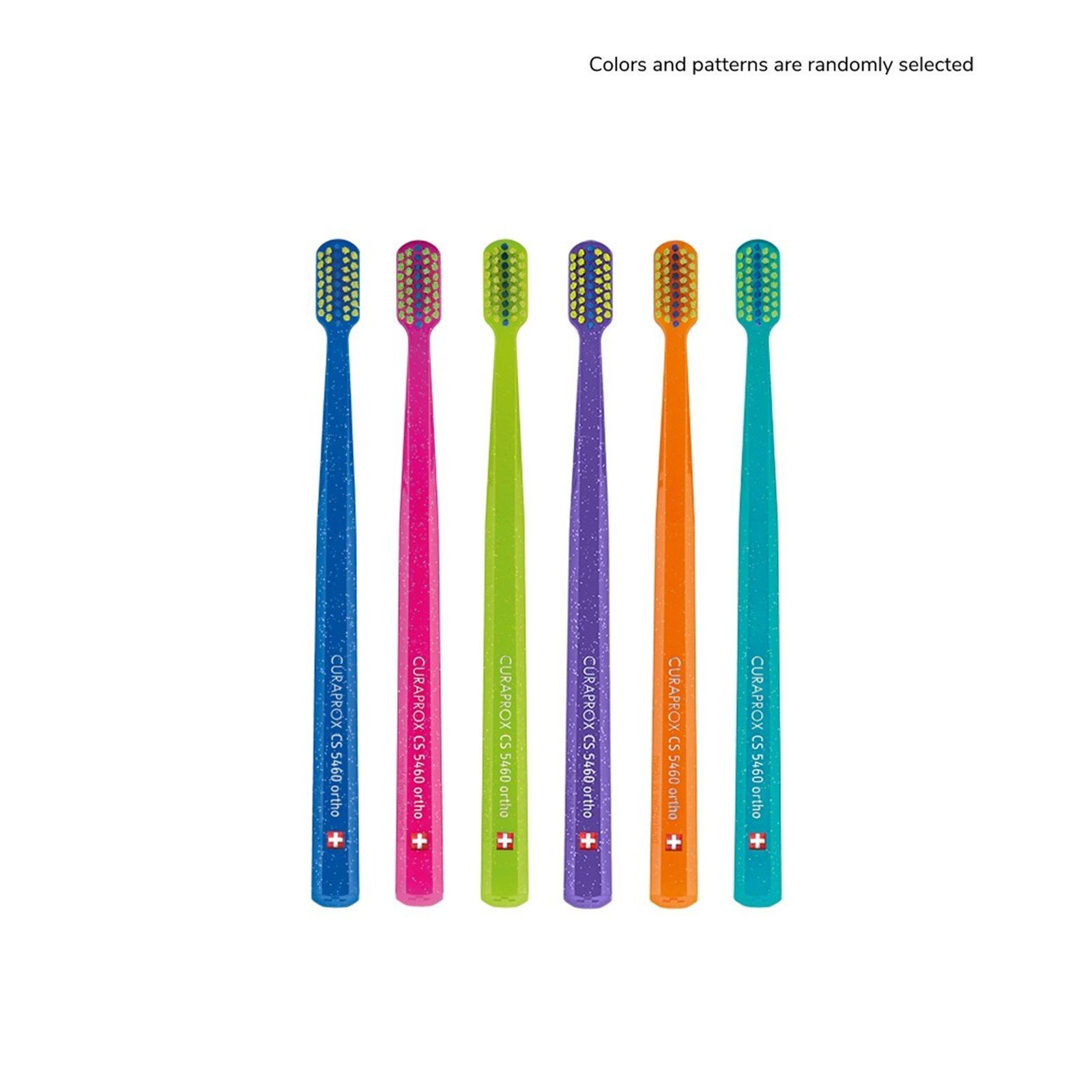 Curaprox Cepillo Dental Ultra Suave 5460 Ortho x1
