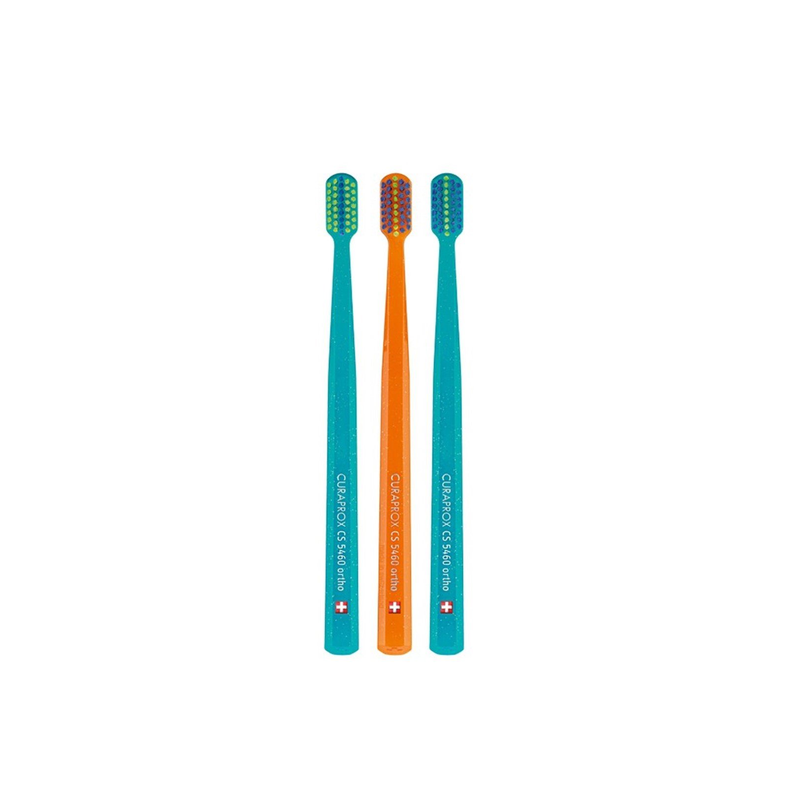 Curaprox Cepillo Dental Ultra Suave 5460 Ortho x1