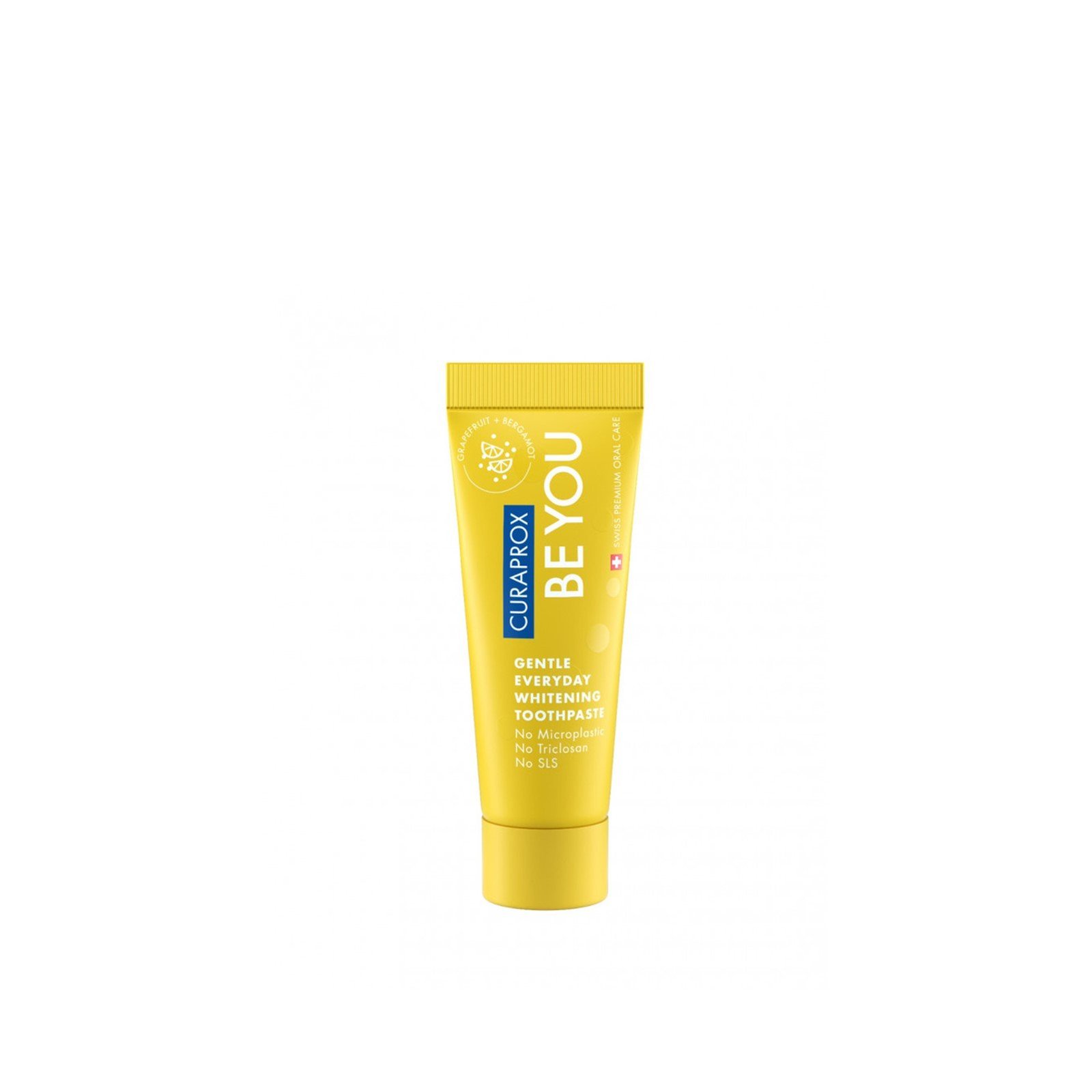 Curaprox Be You Grapefruit + Bergamot Toothpaste
