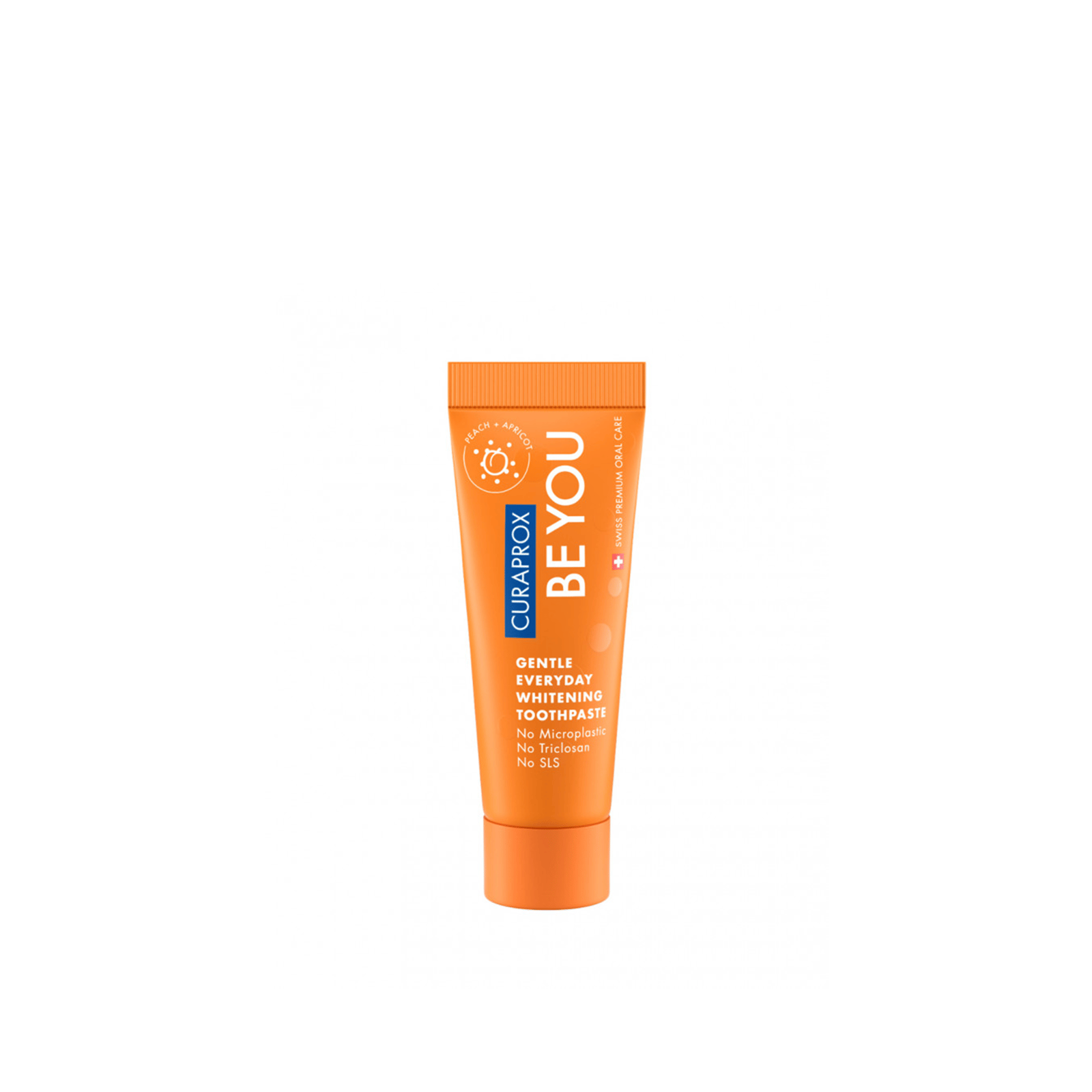Curaprox Be You Peach + Apricot Toothpaste