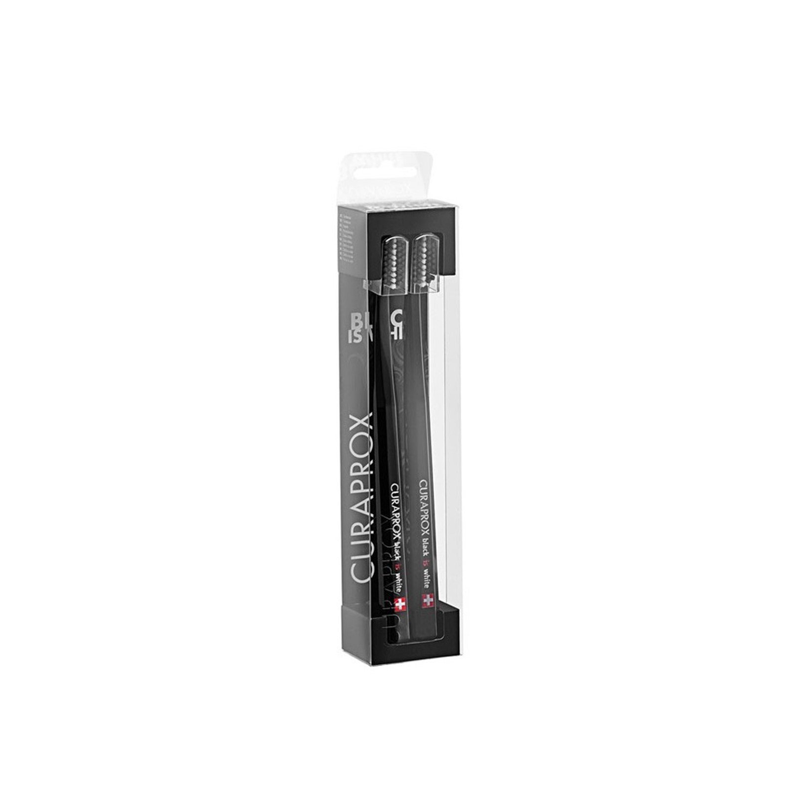 Curaprox Black Is White Toothbrush