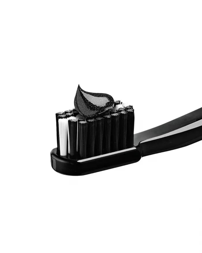 Curaprox Black Is White Toothpaste Fresh Lime-Mint 90ml