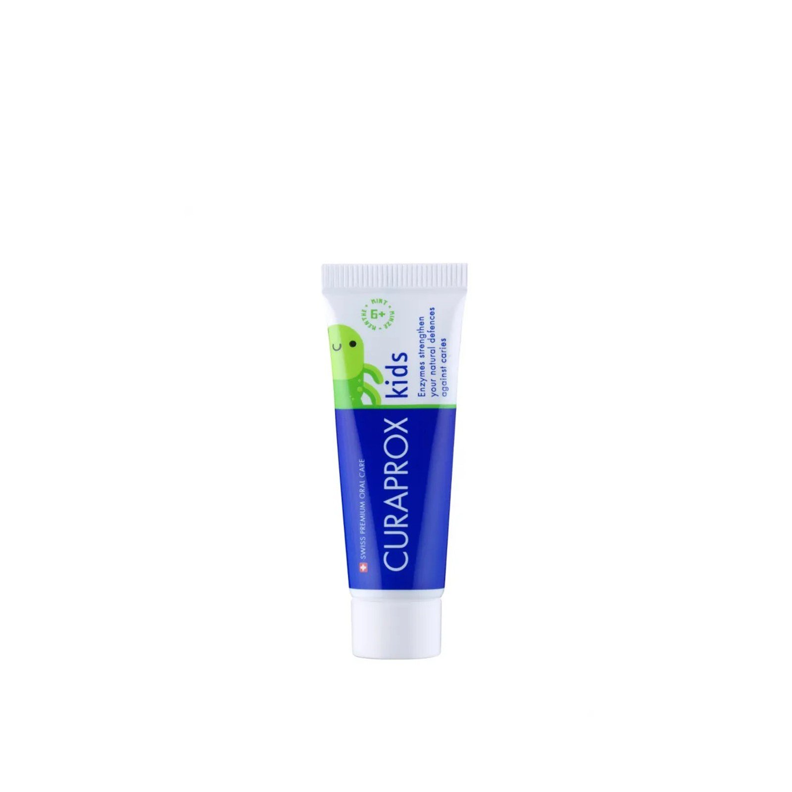 Curaprox Kids Toothpaste Mint 6+ Years