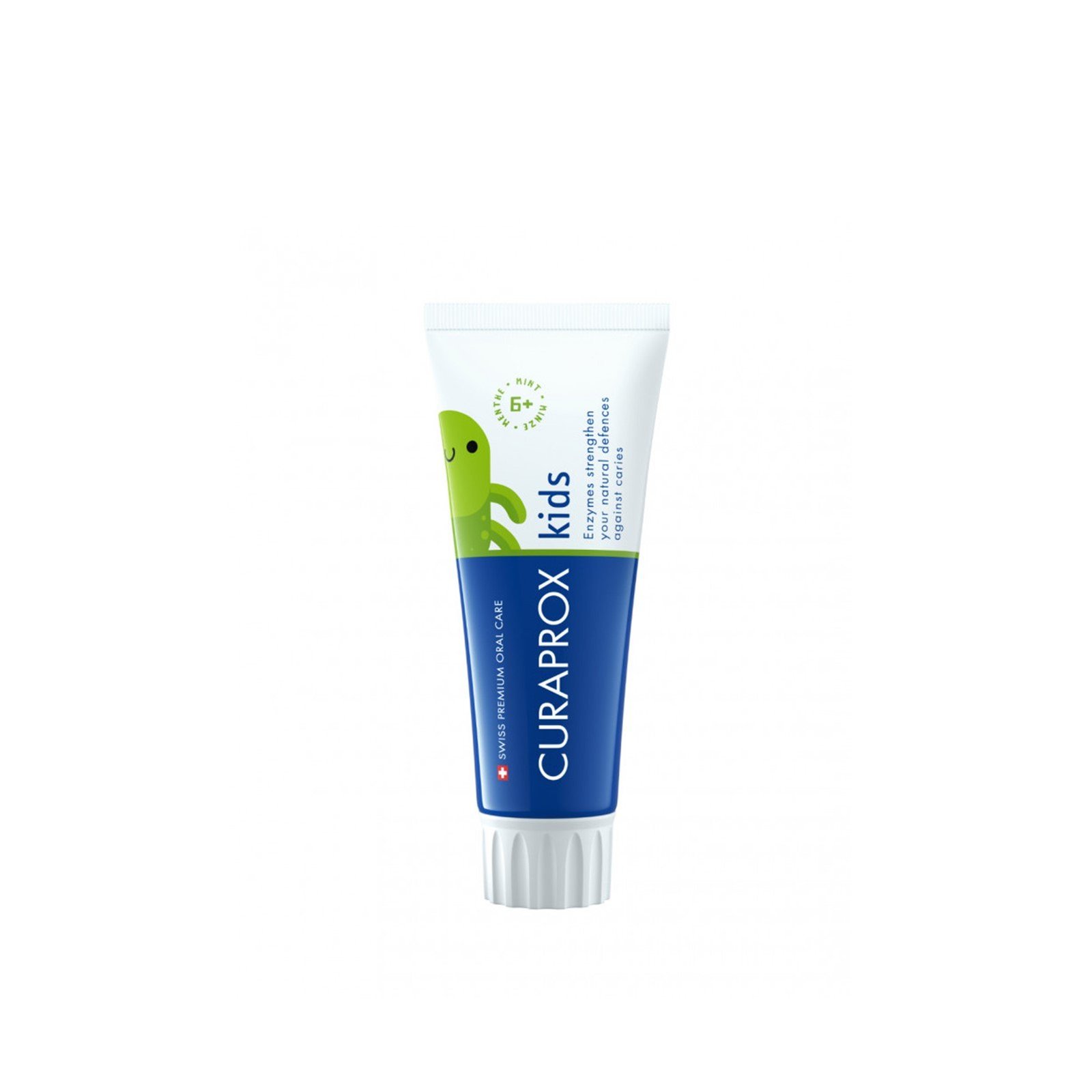 Curaprox Kids Toothpaste Mint 6+ Years