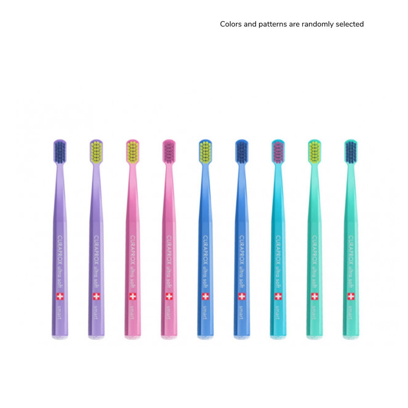 Curaprox Smart Ultra Soft Toothbrush x1