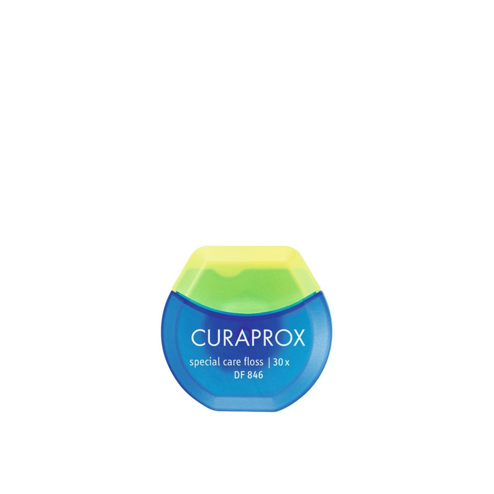 Curaprox خيط تنظيف الأسنان للعناية الخاصة x30