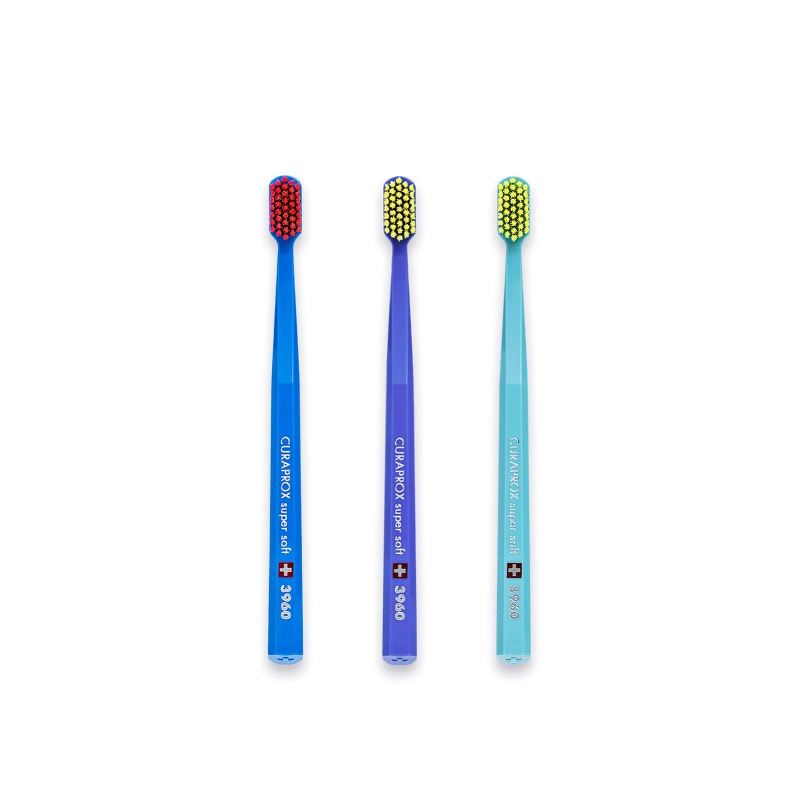 Curaprox Super Soft Toothbrush 3960 x1