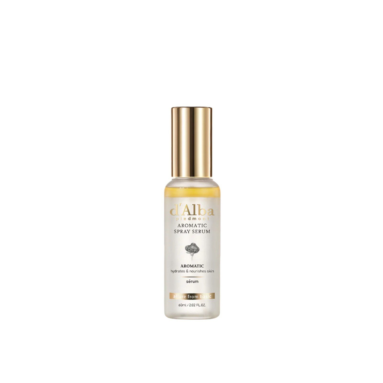 d'Alba White Truffle First Aromatic Spray Serum