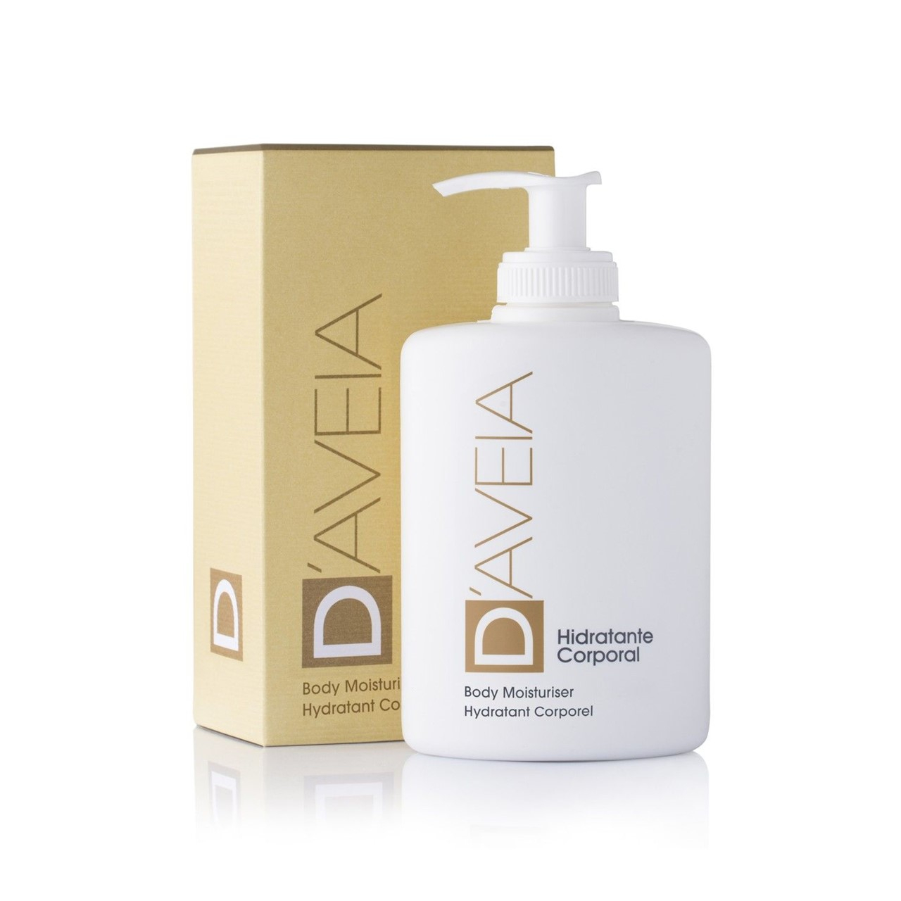 D'AVEIA Hidratante Corporal 300ml