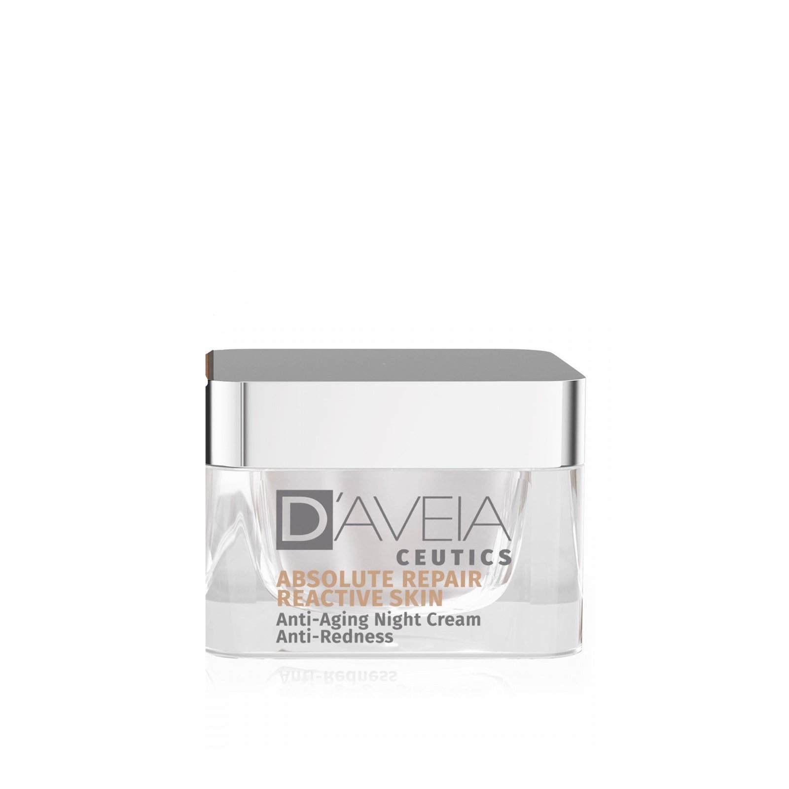 D'AVEIA Ceutics Absolute Repair Reactive Skin 50ml (1.69floz)