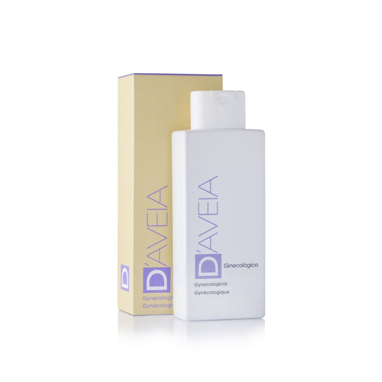D'AVEIA Emulsión de Limpieza Ginecológica 200ml