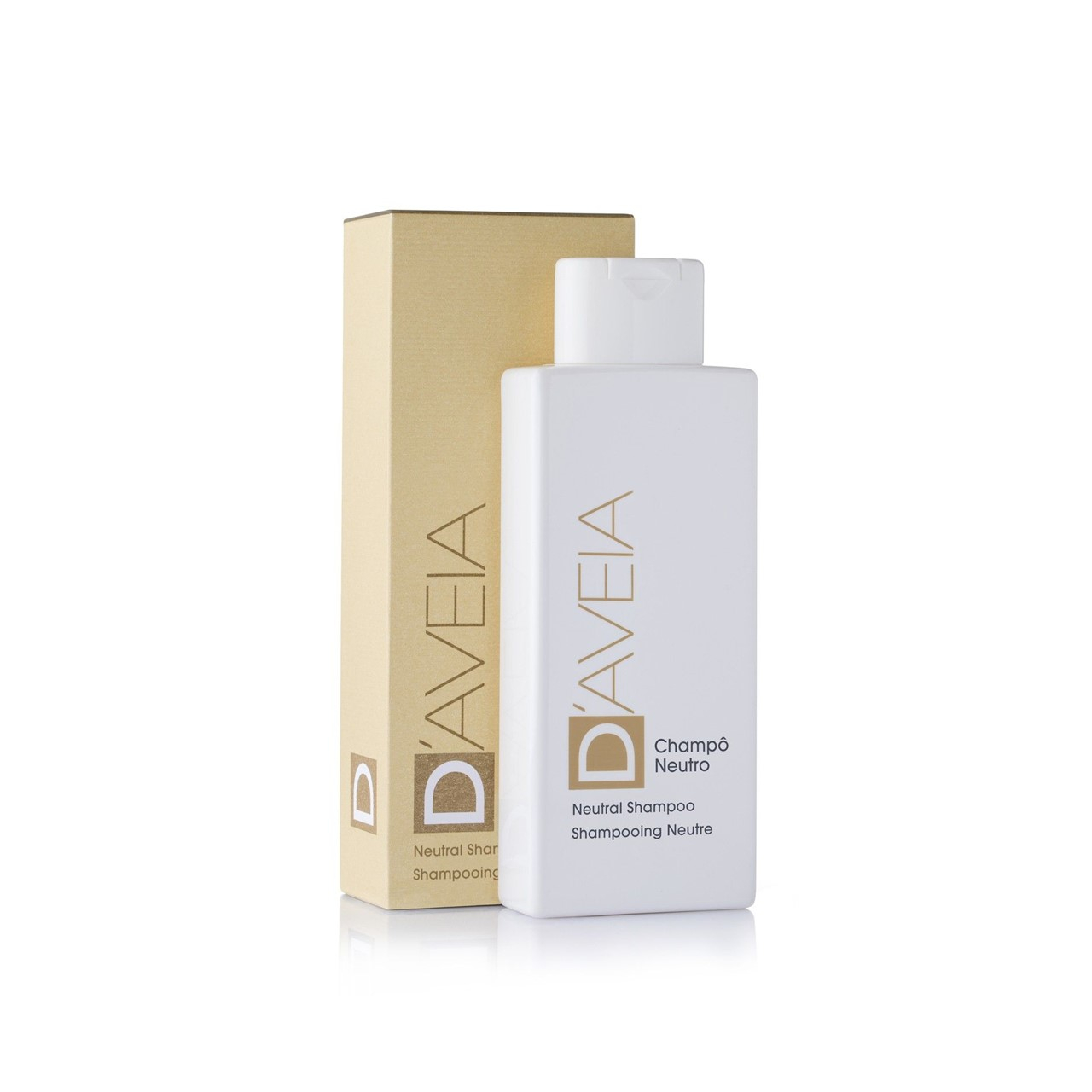 D'AVEIA شامبو محايد 200ml