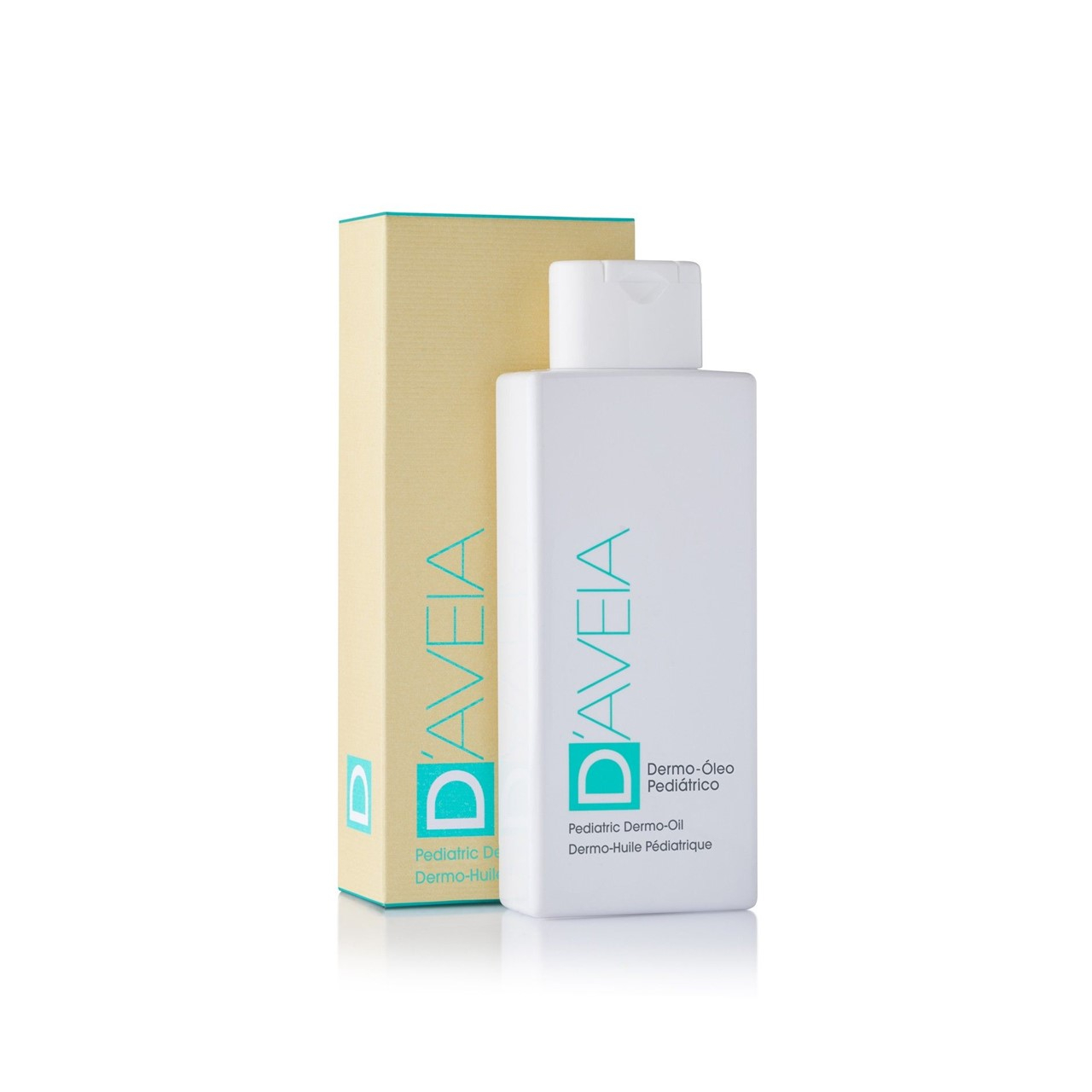 D'AVEIA Pediatric Dermo-Oil 200ml