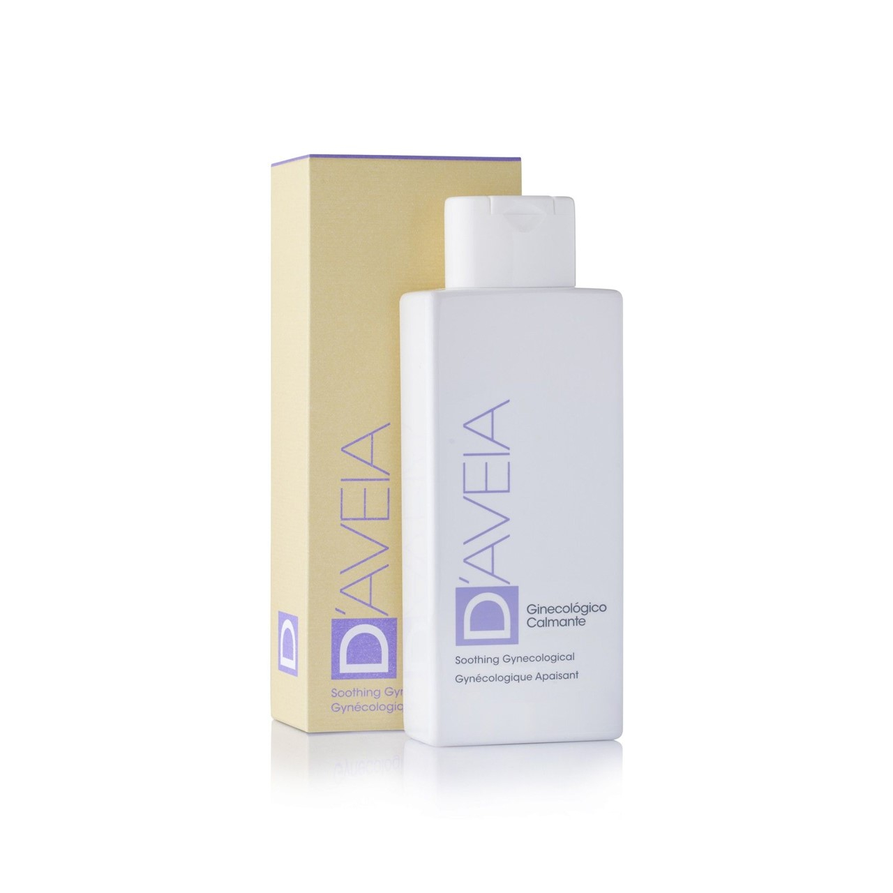 D'AVEIA مهدئ Gynecological 200ml