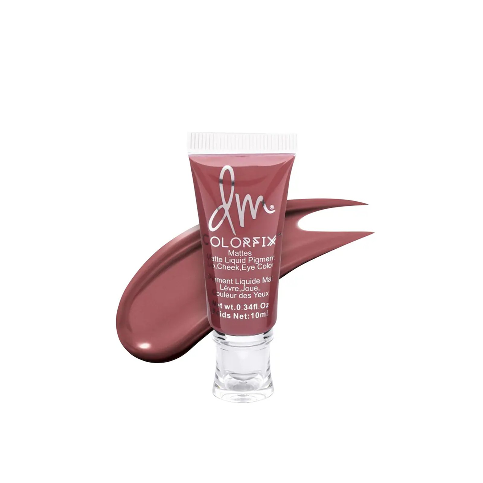 Danessa Myricks Beauty Colorfix Mattes Водостійкий Матовий Рідкий Пігмент