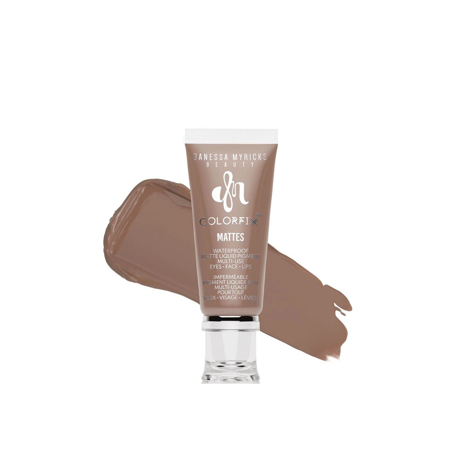 Danessa Myricks Beauty Colorfix Mattes Waterproof Matte Liquid Pigment Exposed 10ml