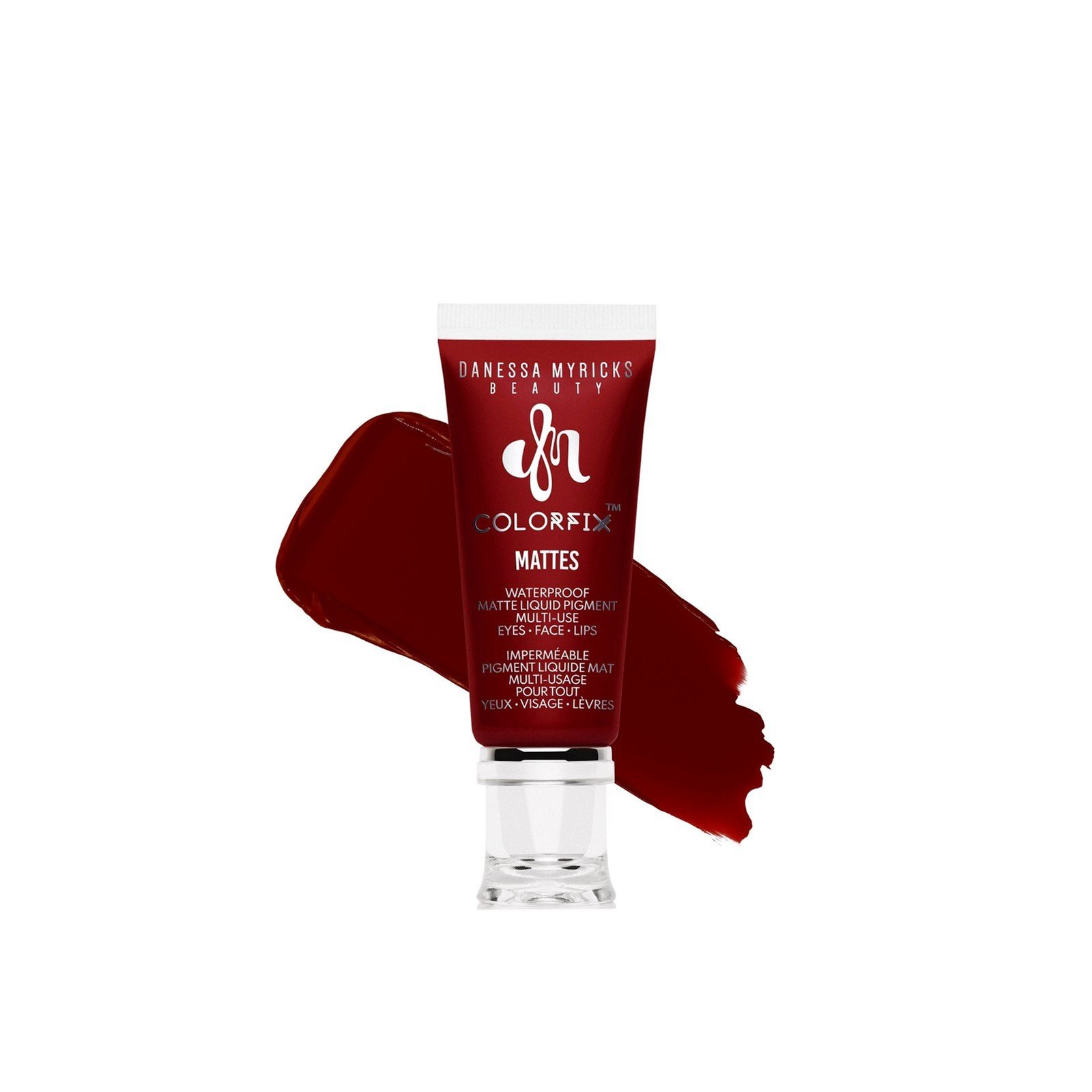 Danessa Myricks Beauty Colorfix Mattes Водостійкий Матовий Рідкий Пігмент