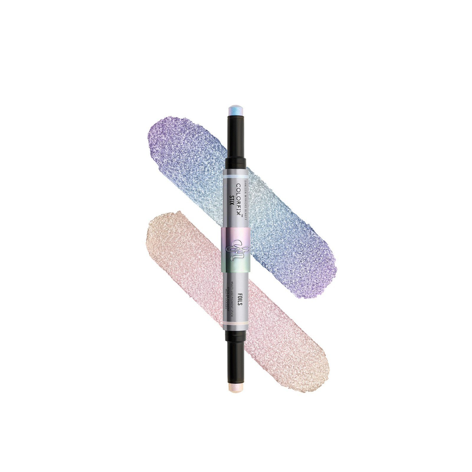 Danessa Myricks Beauty Colorfix Stix Multi-Use Pigment Stick Duo Infinity Love Story/Daydreaming