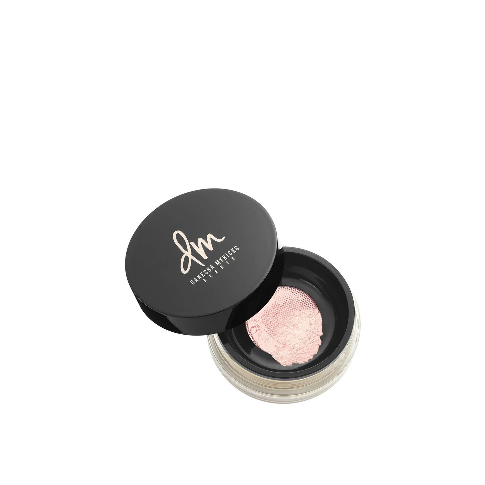 Danessa Myricks Beauty Evolution Polvos Pink 11g