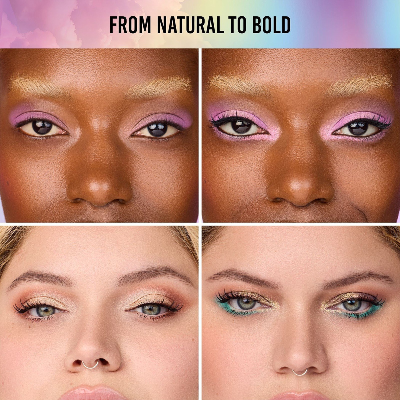 Danessa Myricks Beauty Freedom Mini Palette Pastel Dream
