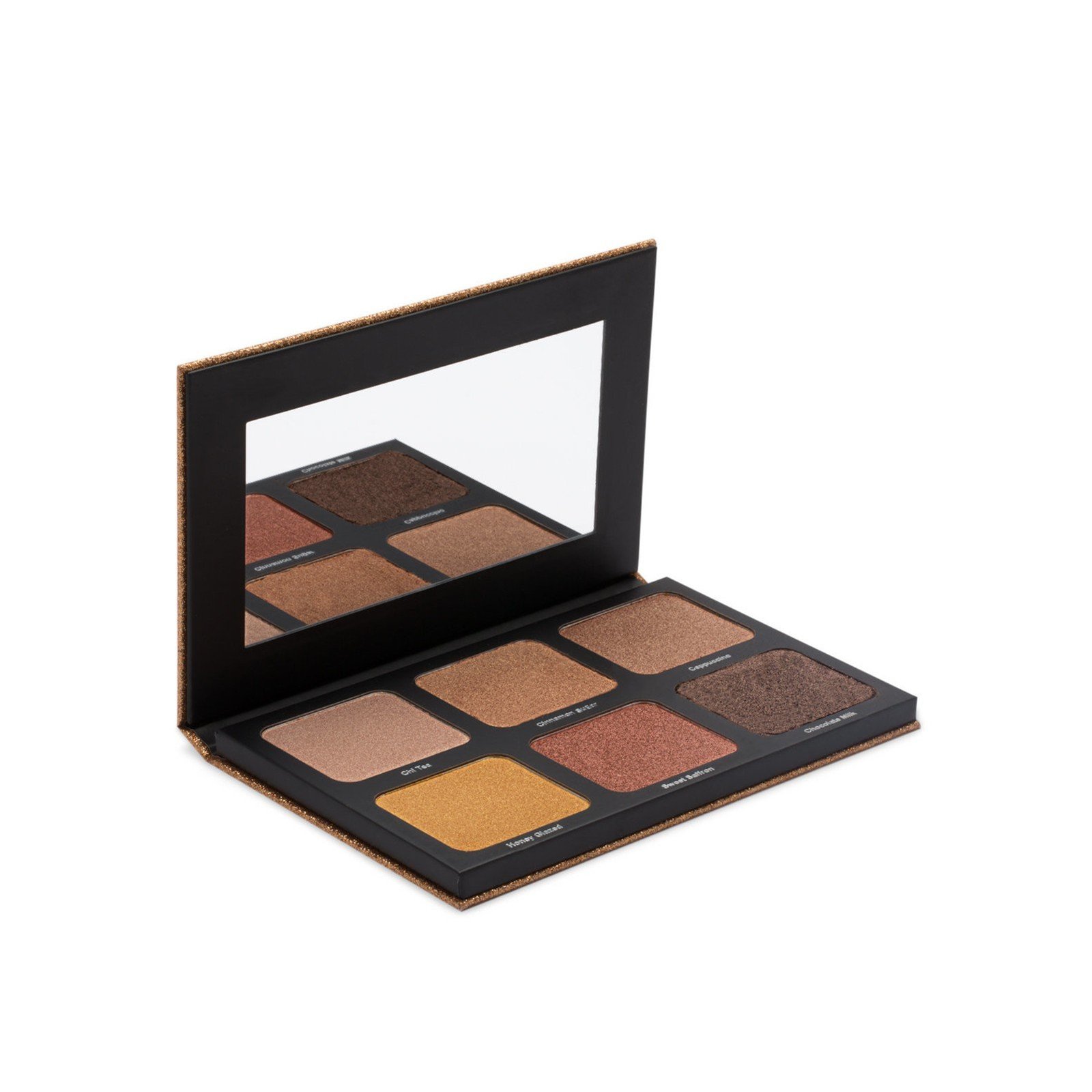 Danessa Myricks Beauty Lightwork Volume II Paleta de Iluminadores