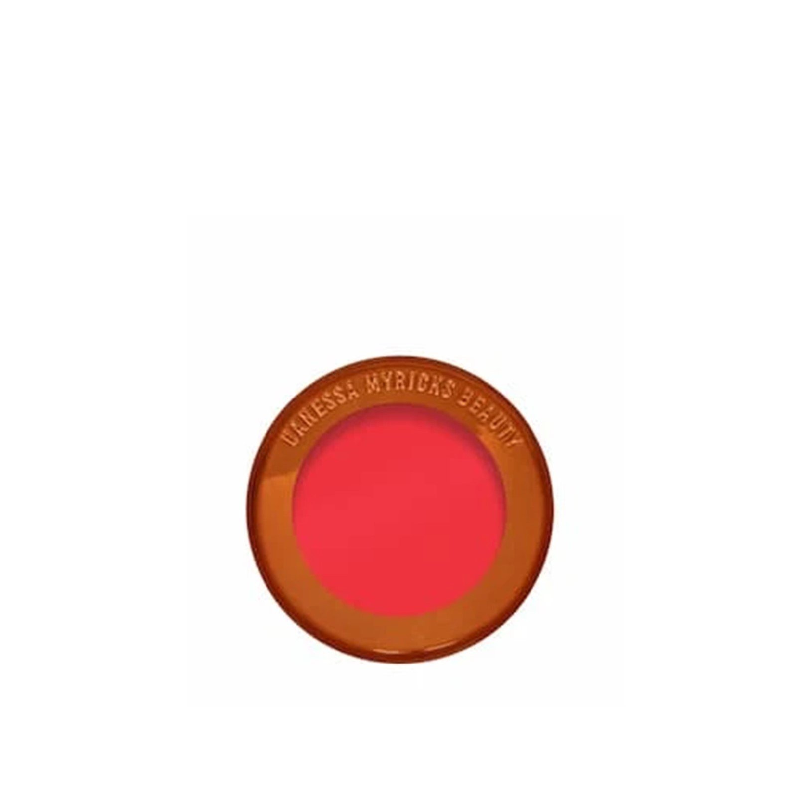 Danessa Myricks Beauty Yummy Skin Flushed Blurring Balm Powder Primadonna 6g
