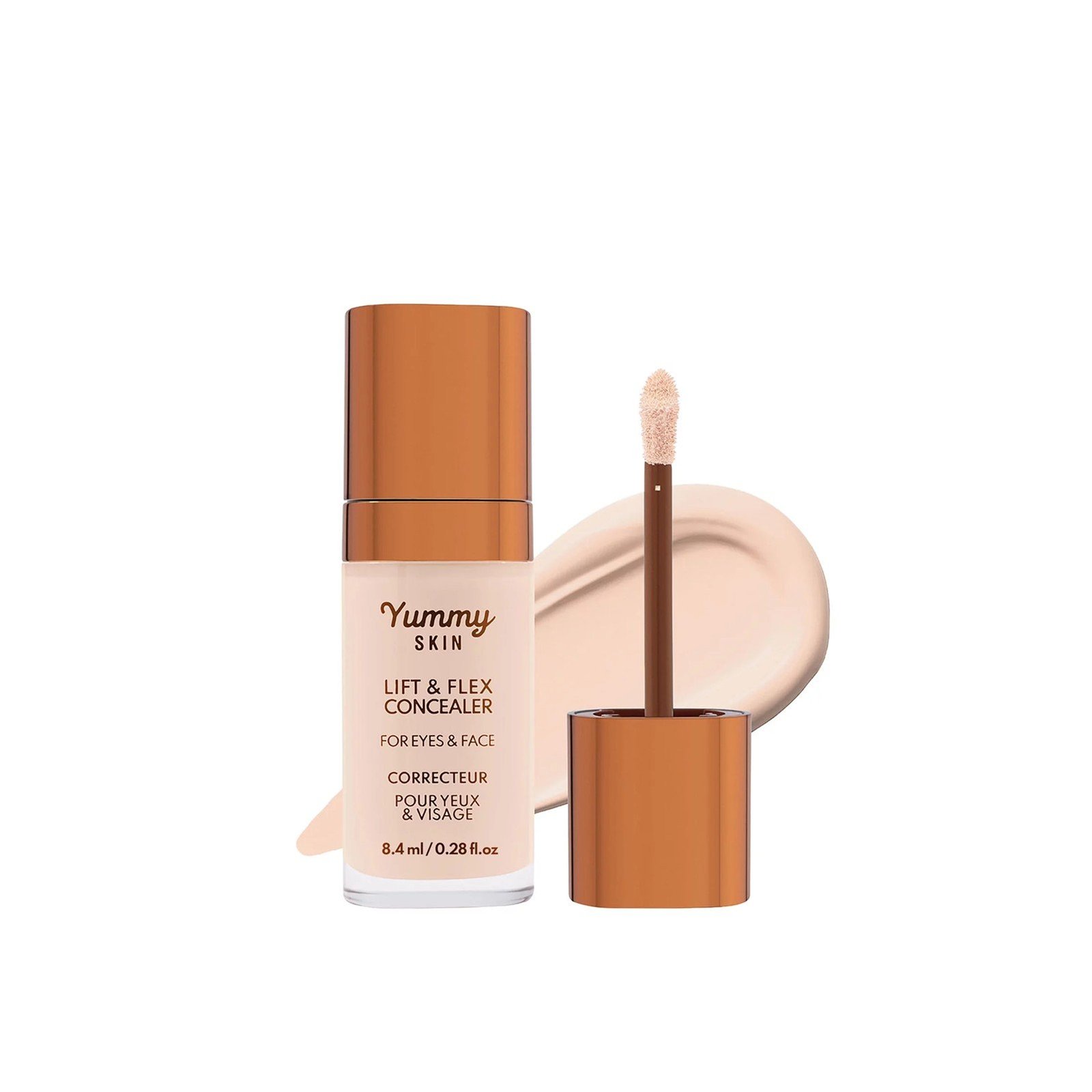 Danessa Myricks Beauty Yummy Skin Lift & Flex Correcteur