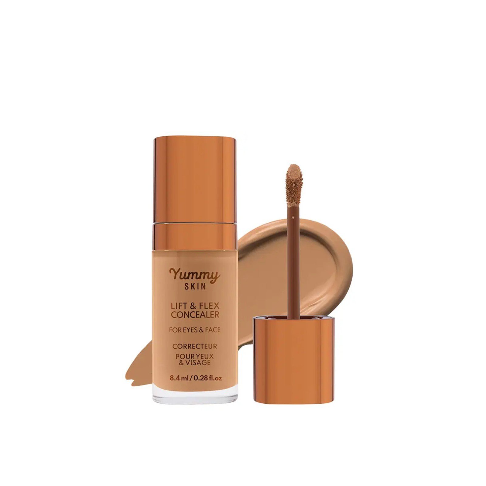 Danessa Myricks Beauty Yummy Skin Lift & Flex Correcteur 10 Neutral 8,4ml