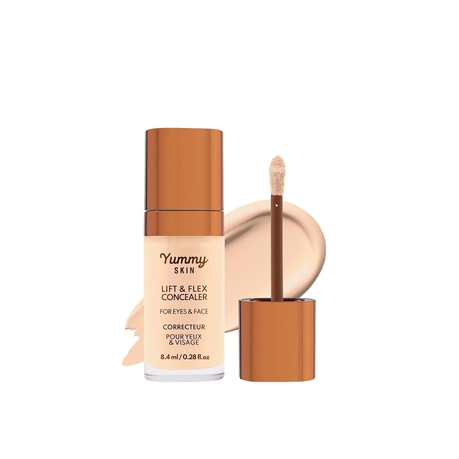 Danessa Myricks Beauty Yummy Skin Lift & Flex Konsiler 2 Neutral 8.4ml