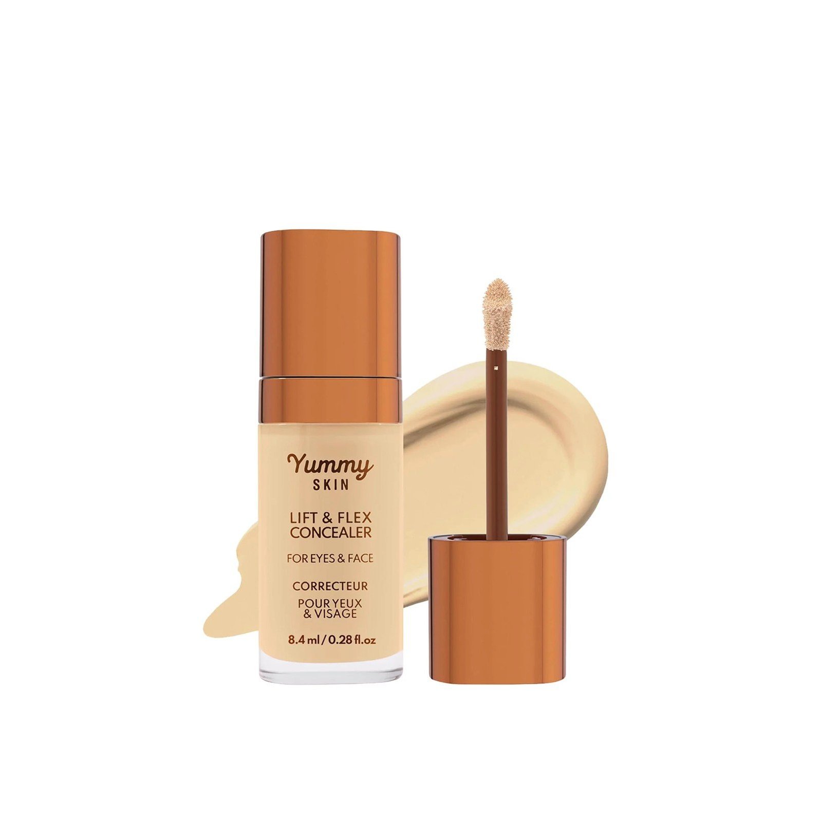 Danessa Myricks Beauty Yummy Skin Lift & Flex Concealer 3 Golden 8.4ml