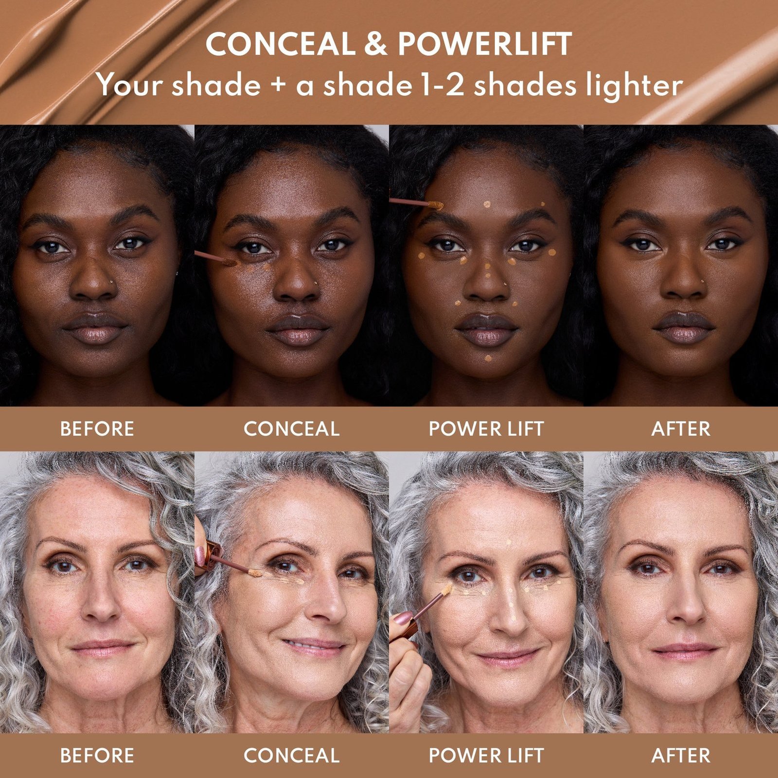 Danessa Myricks Beauty Yummy Skin Lift & Flex Concealer 6 Neutral 8.4ml
