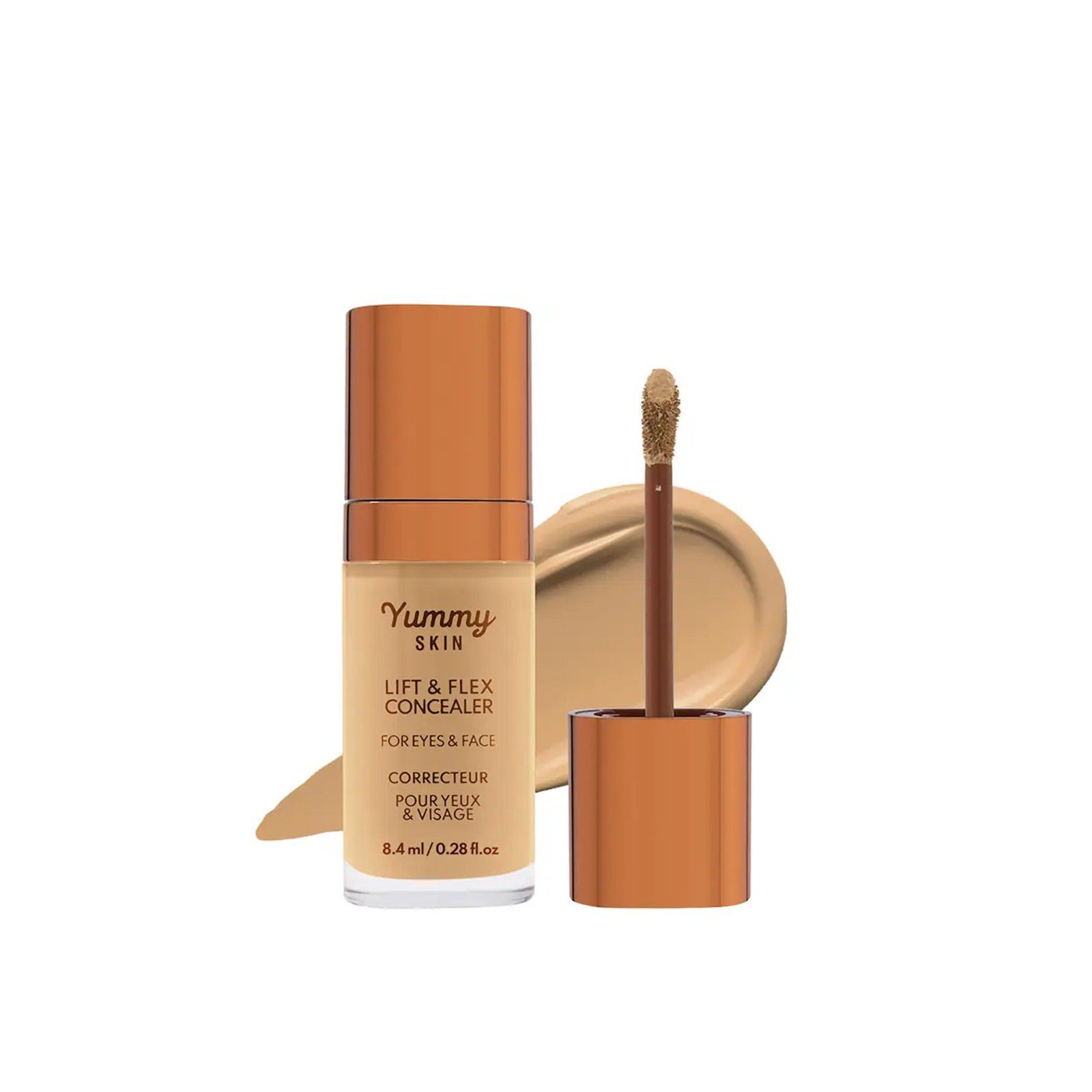 Danessa Myricks Beauty Yummy Skin Correcteur Lift & Flex 8 Golden Olive 8.4ml