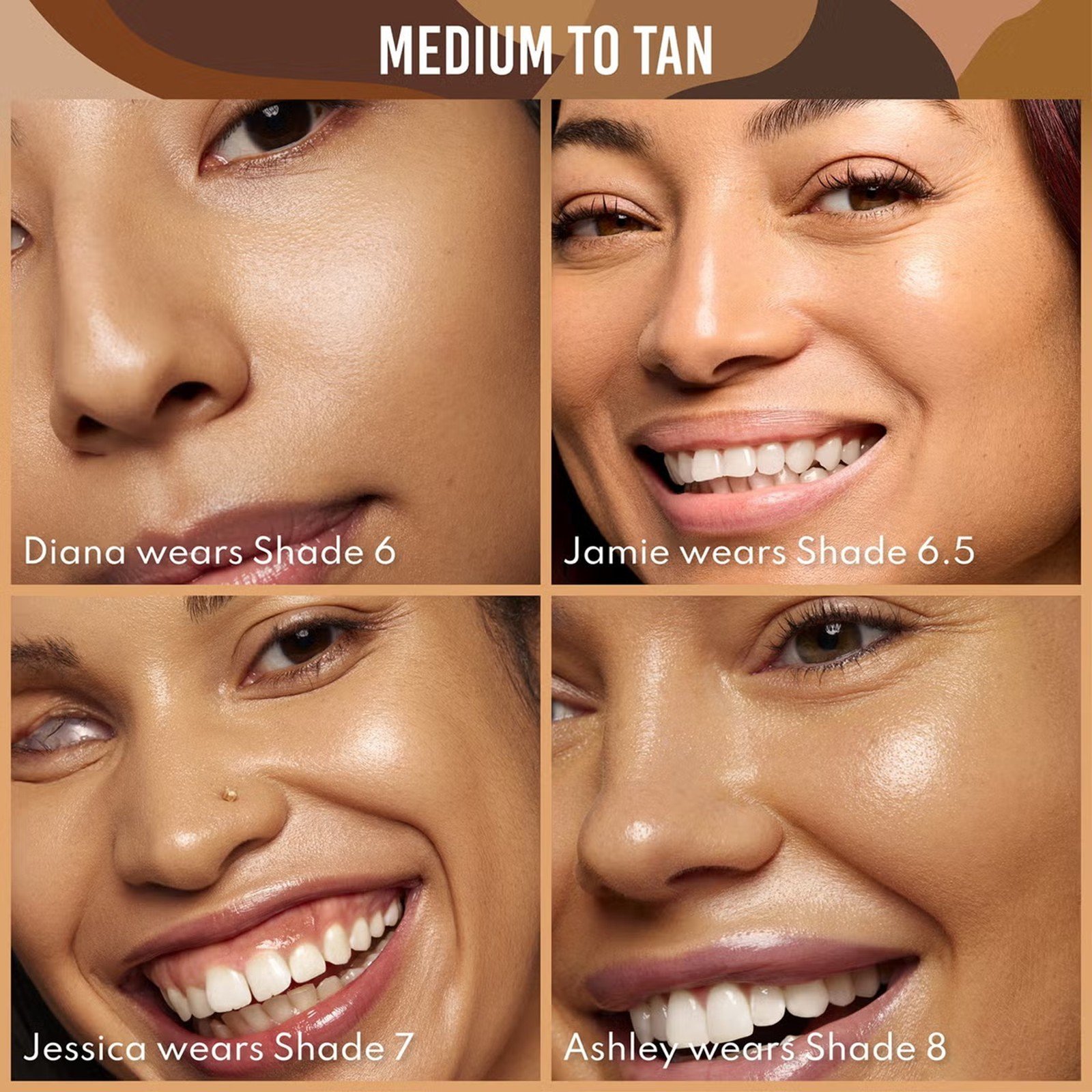 Danessa Myricks Beauty Yummy Skin Serum Skin Tint 6.5 45ml