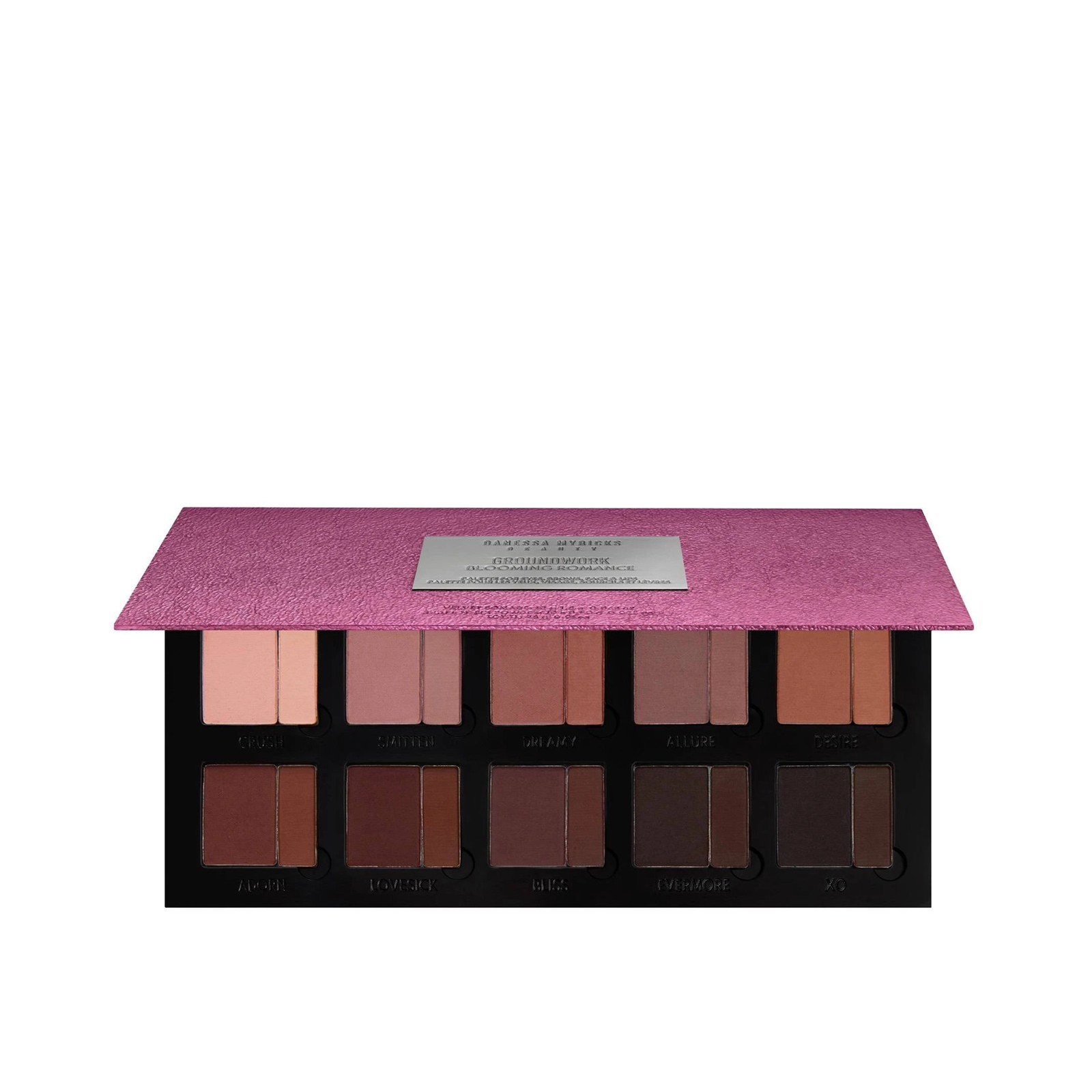 Danessa Myricks Beauty Groundwork Palette