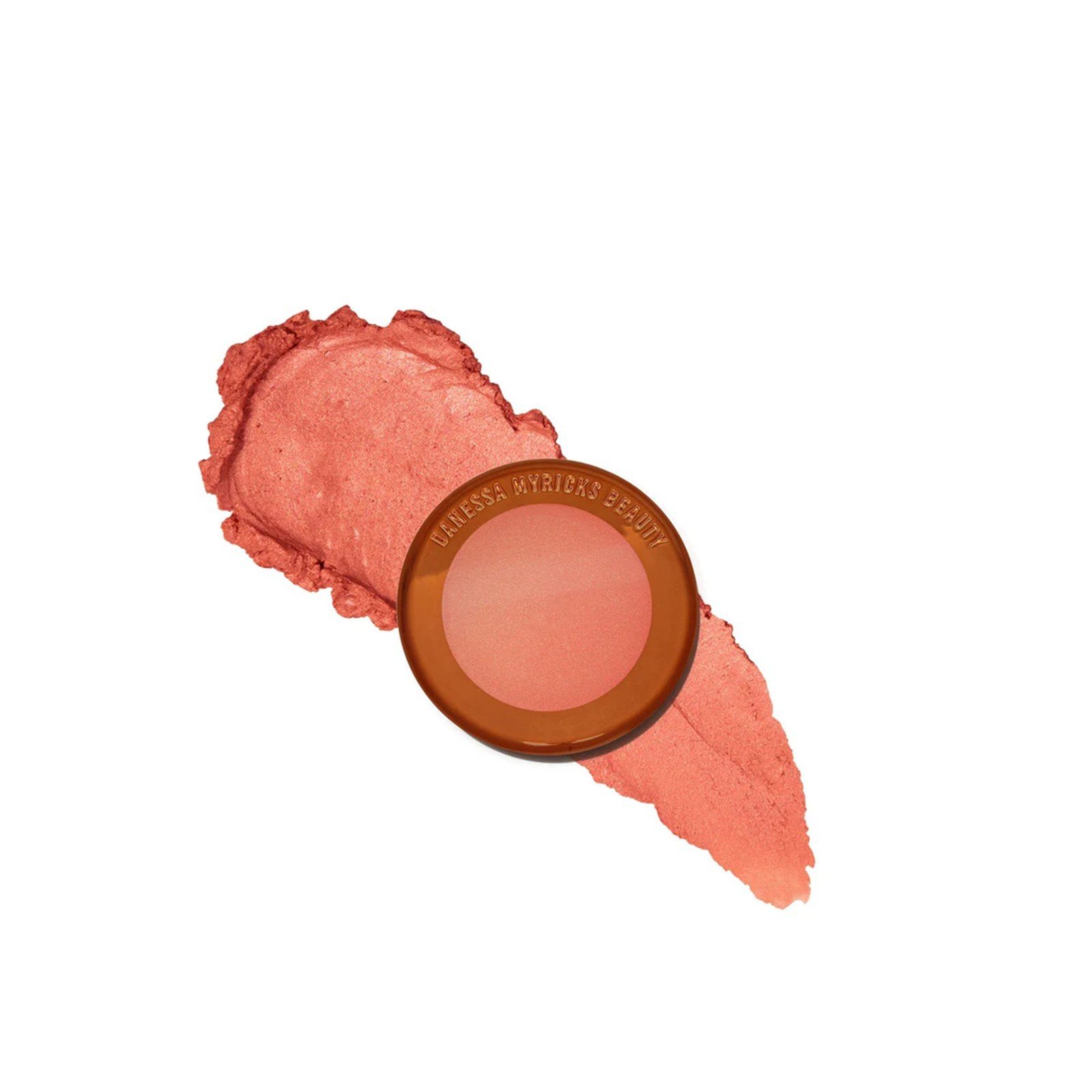 Danessa Myricks Yummy Skin Blurring Balm Powder Lowlighter Lowkey 6g