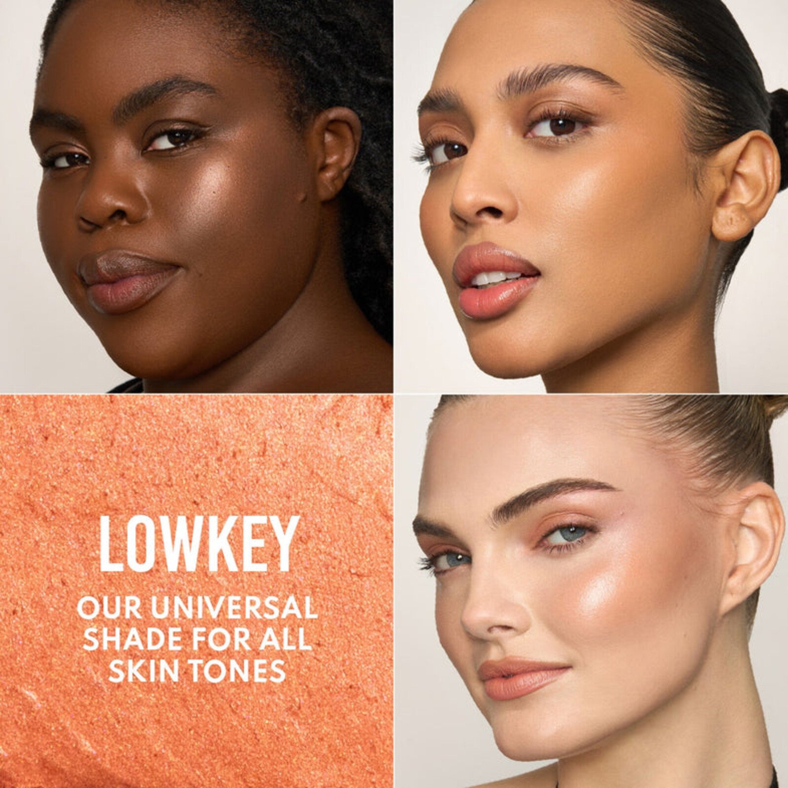 Danessa Myricks Yummy Skin Blurring Balm Powder Lowlighter Lowkey 6g