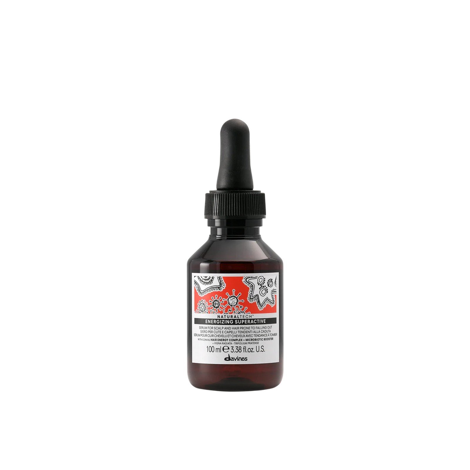 Davines NaturalTech سيروم فائق الفعالية منشط للطاقة 100ml
